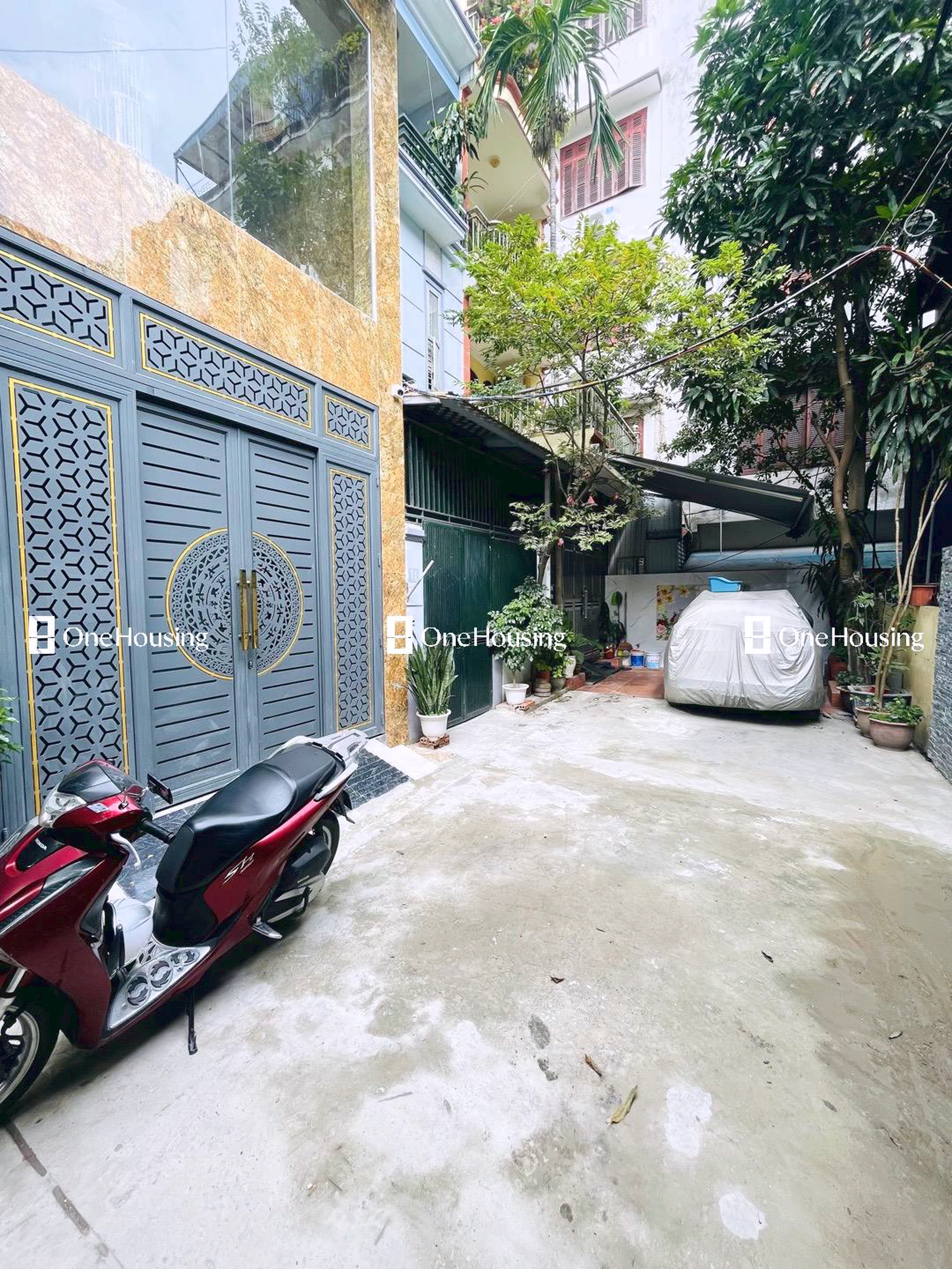 Nhà mặt ngõ cách Phạm Tuấn Tài 40m, P. Cổ Nhuế 1, Q. Bắc Từ Liêm, TP. Hà Nội