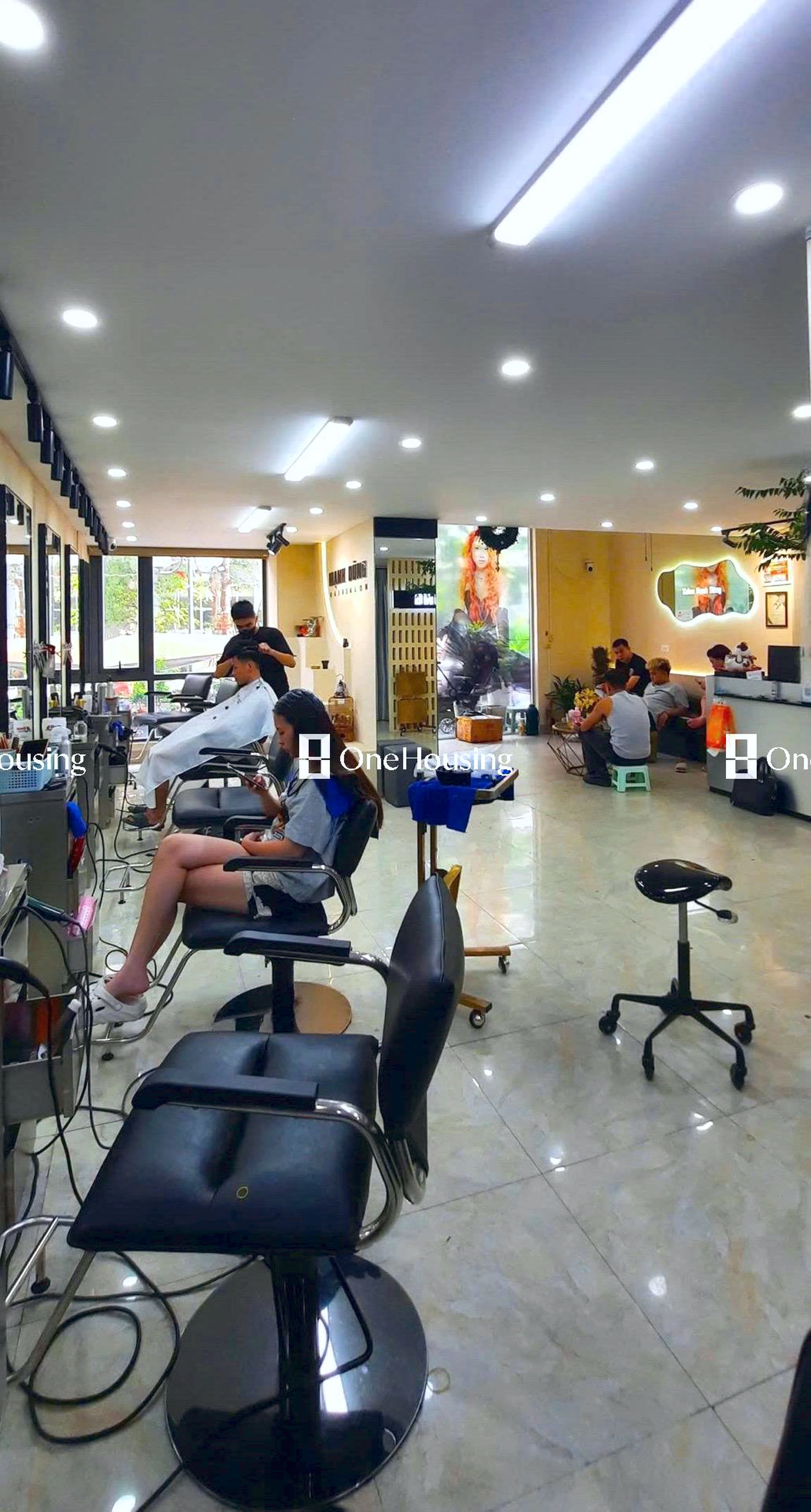 Nhà mặt phố Tân Xuân, P. Đông Ngạc, Q. Bắc Từ Liêm, TP. Hà Nội