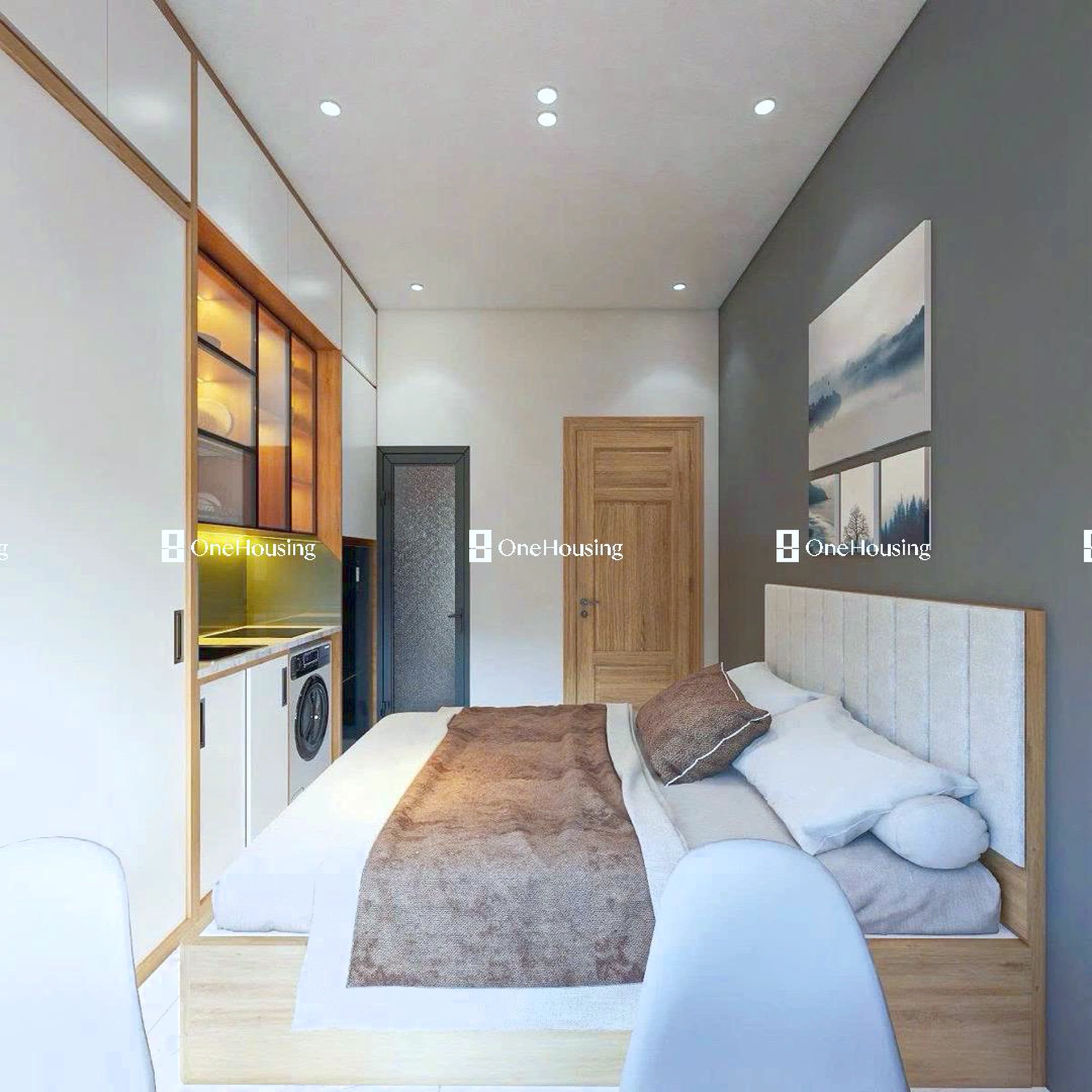 Nhà mặt ngõ cách Trần Bình 200m, P. Mỹ Đình 2, Q. Nam Từ Liêm, TP. Hà Nội