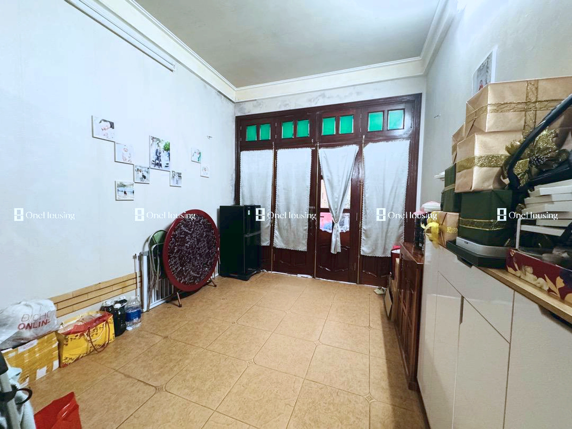 Nhà mặt ngõ cách Nguyễn Văn Huyên 50m, P. Dịch Vọng, Q. Cầu Giấy, TP. Hà Nội