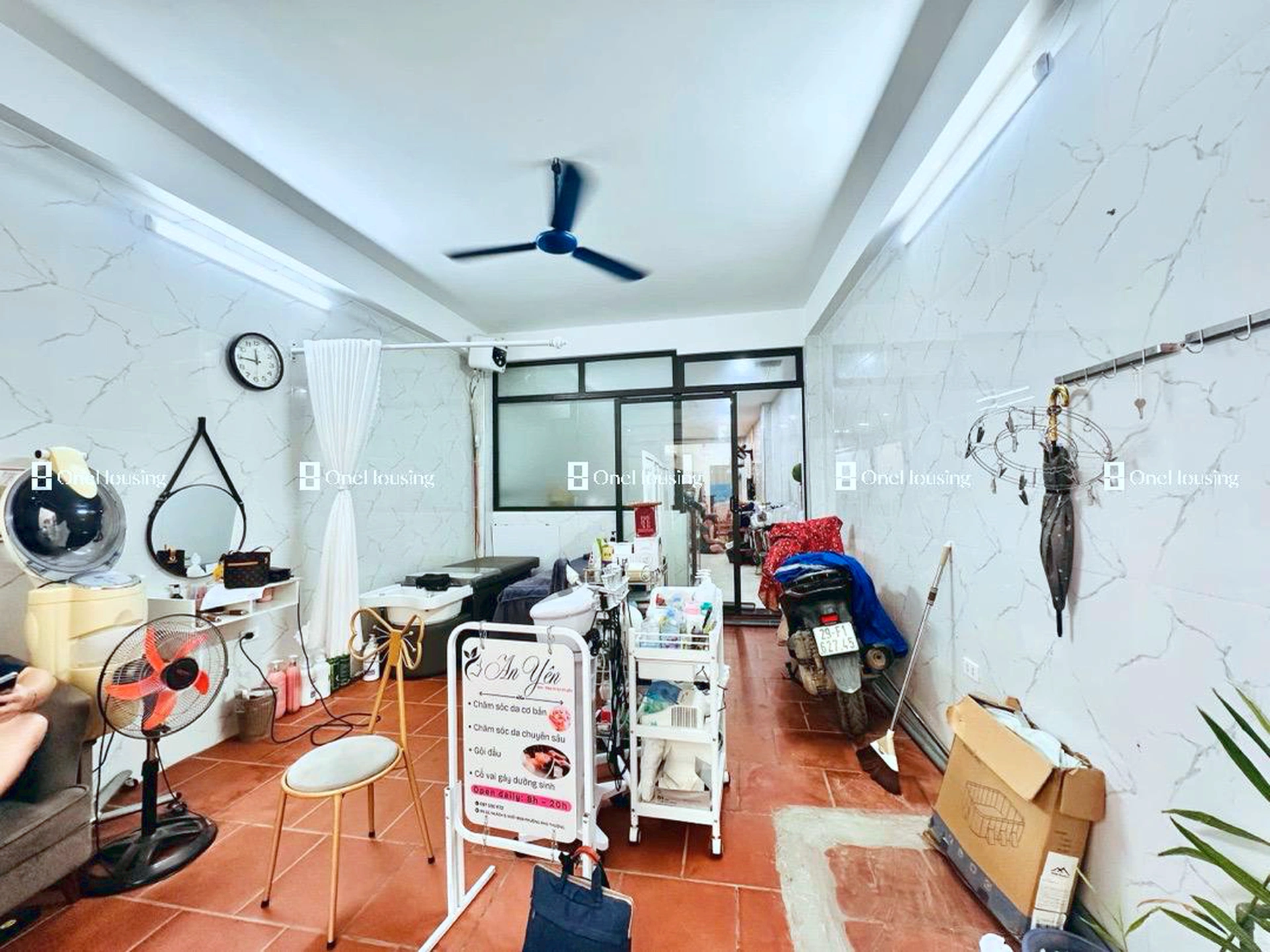 Nhà mặt ngõ cách Phú Thượng 50m, P. Phú Thượng, Q. Tây Hồ, TP. Hà Nội