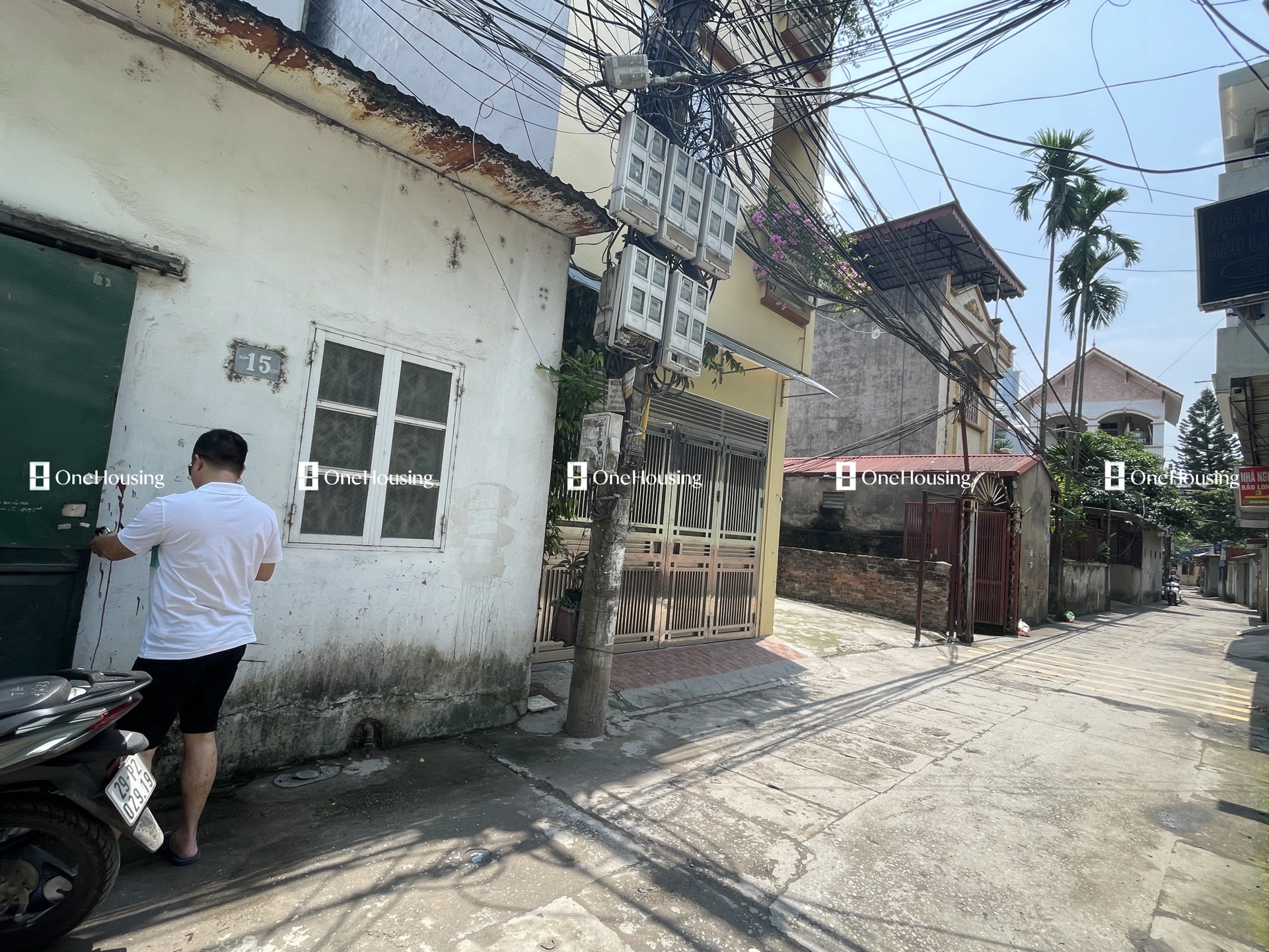 Nhà mặt ngõ cách Đường An Dương Vương (Trong đê) 50m, P. Đông Ngạc, Q. Bắc Từ Liêm, TP. Hà Nội