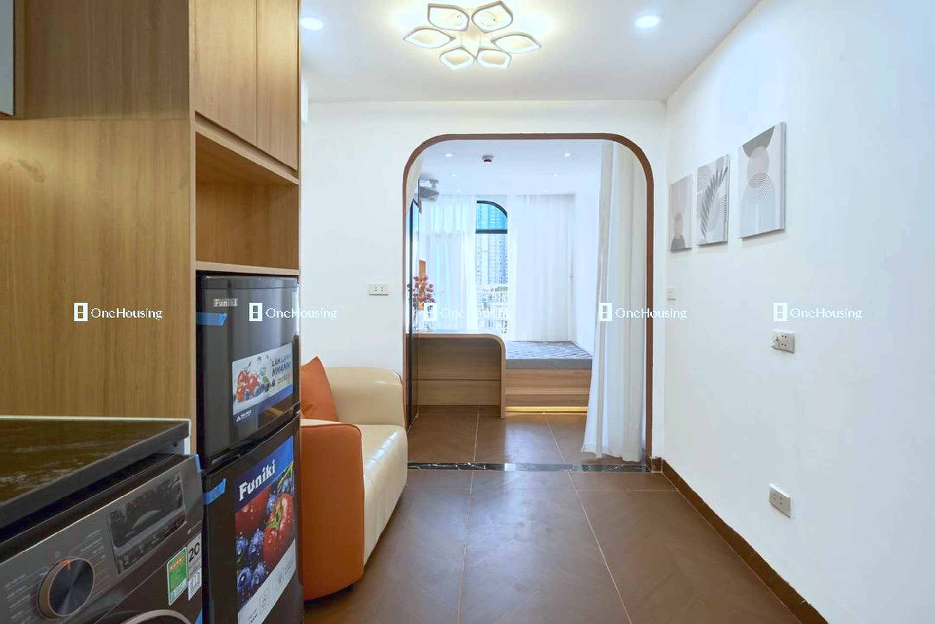 Nhà mặt ngõ cách Hồ Tùng Mậu 150m, P. Cầu Diễn, Q. Nam Từ Liêm, TP. Hà Nội