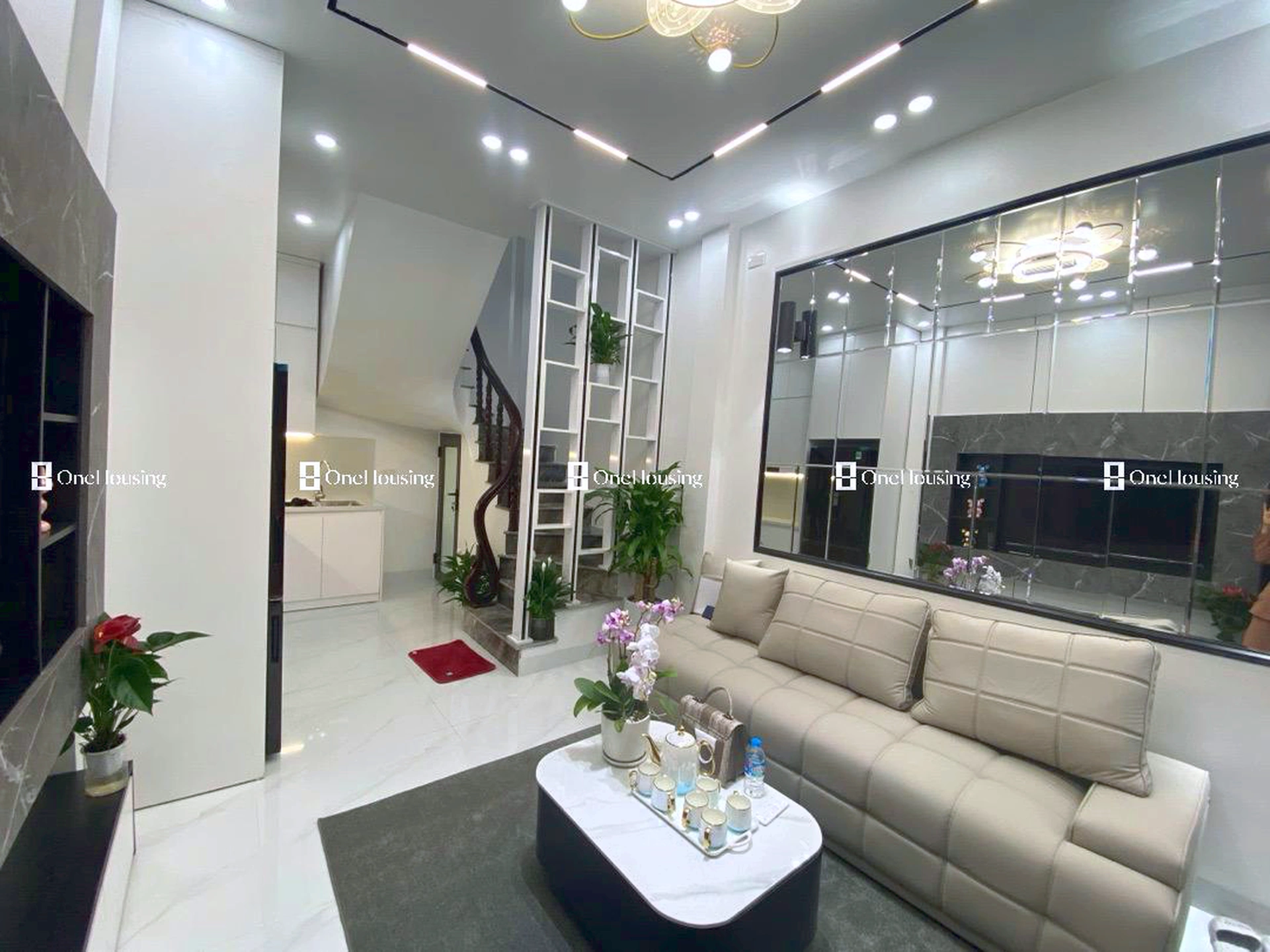 Nhà mặt ngõ cách Hồng Mai 113m, P. Bạch Mai, Q. Hai Bà Trưng, TP. Hà Nội