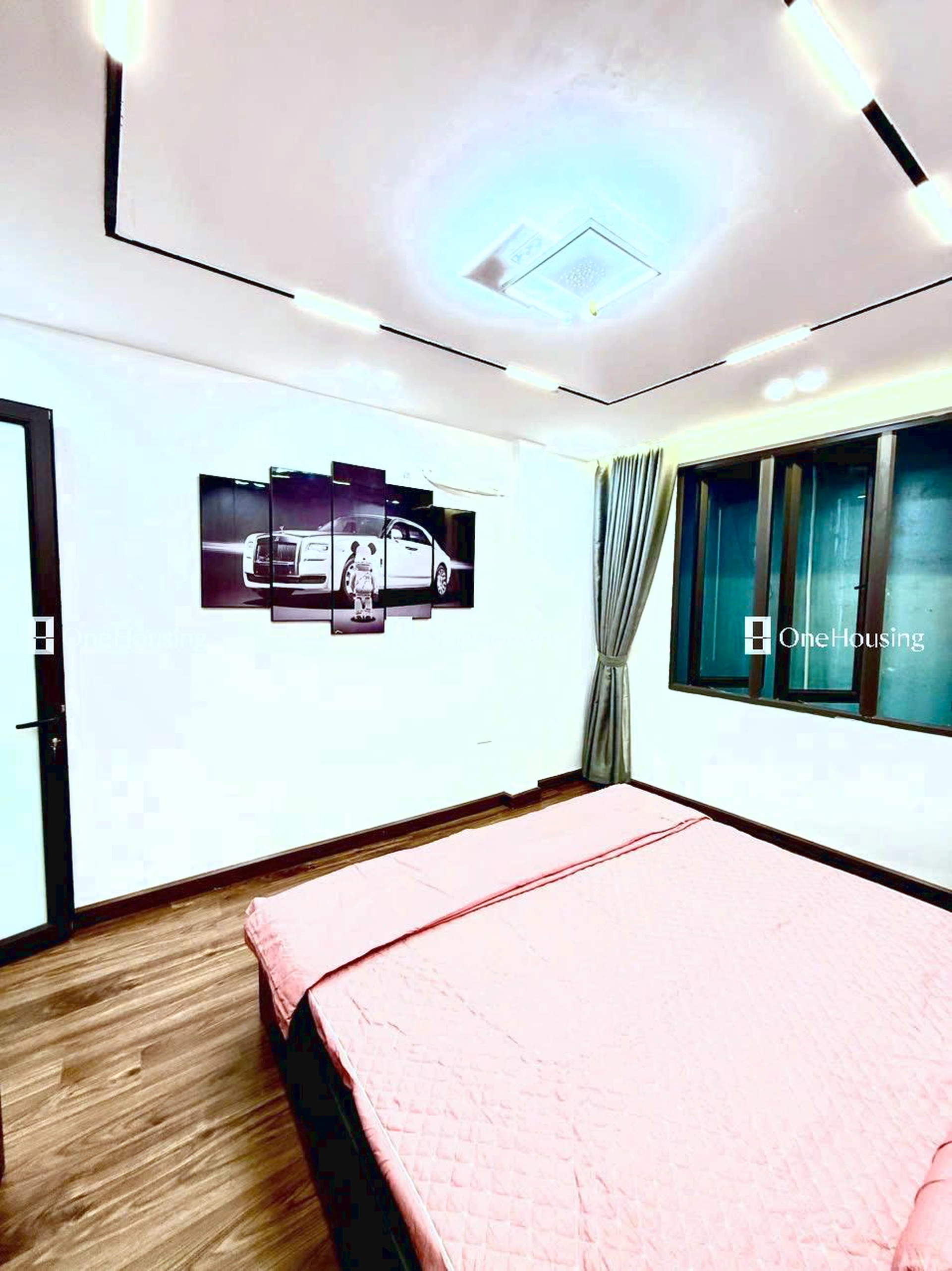 Nhà mặt ngõ cách Hồng Mai 113m, P. Bạch Mai, Q. Hai Bà Trưng, TP. Hà Nội