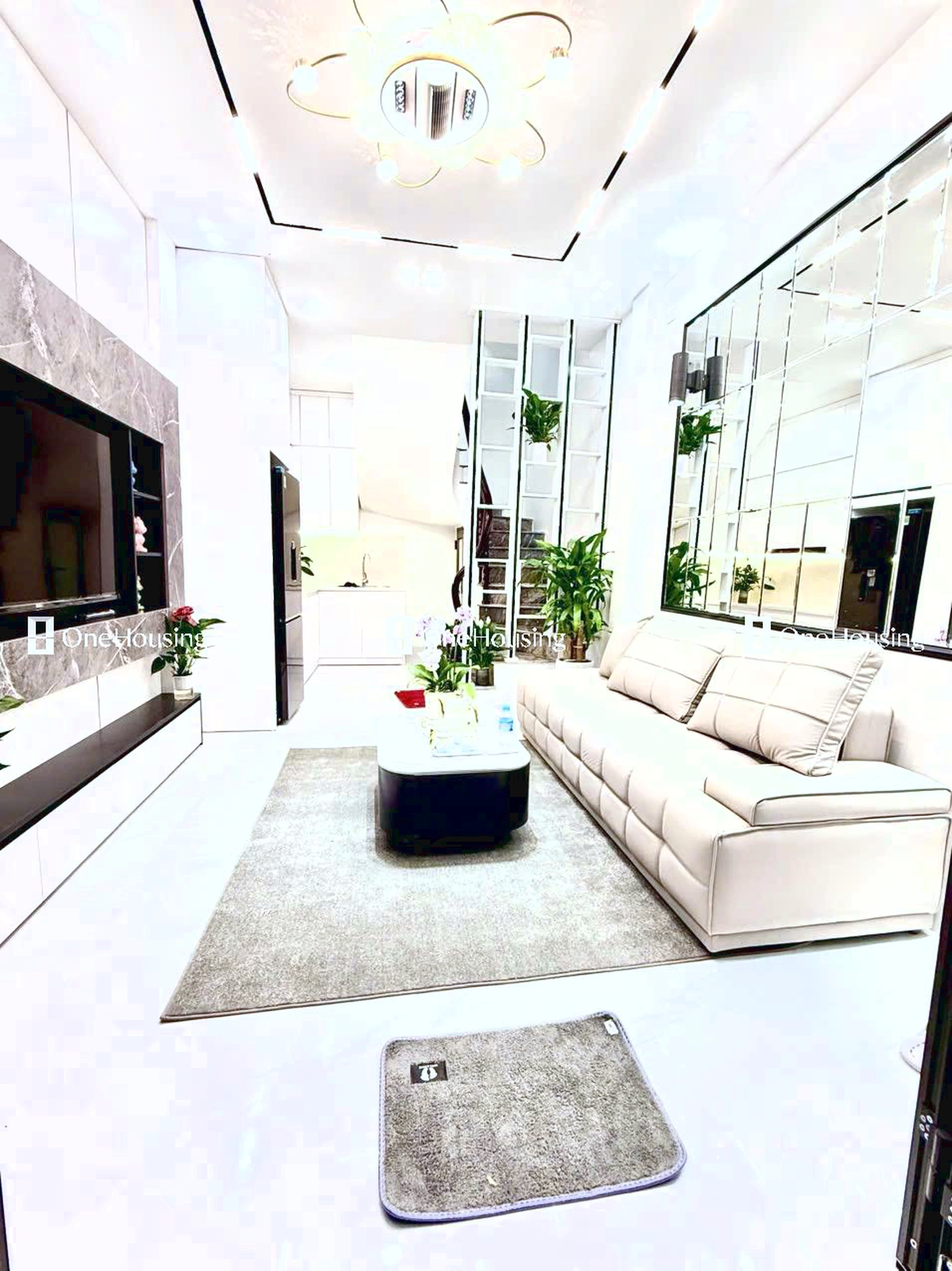 Nhà mặt ngõ cách Hồng Mai 113m, P. Bạch Mai, Q. Hai Bà Trưng, TP. Hà Nội