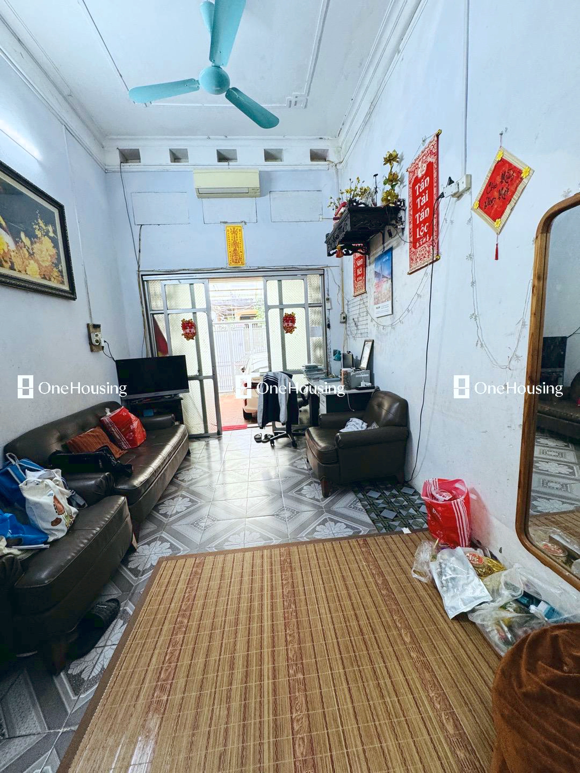 Nhà mặt ngõ cách Nguyễn Lam 20m, P. Phúc Đồng, Q. Long Biên, TP. Hà Nội