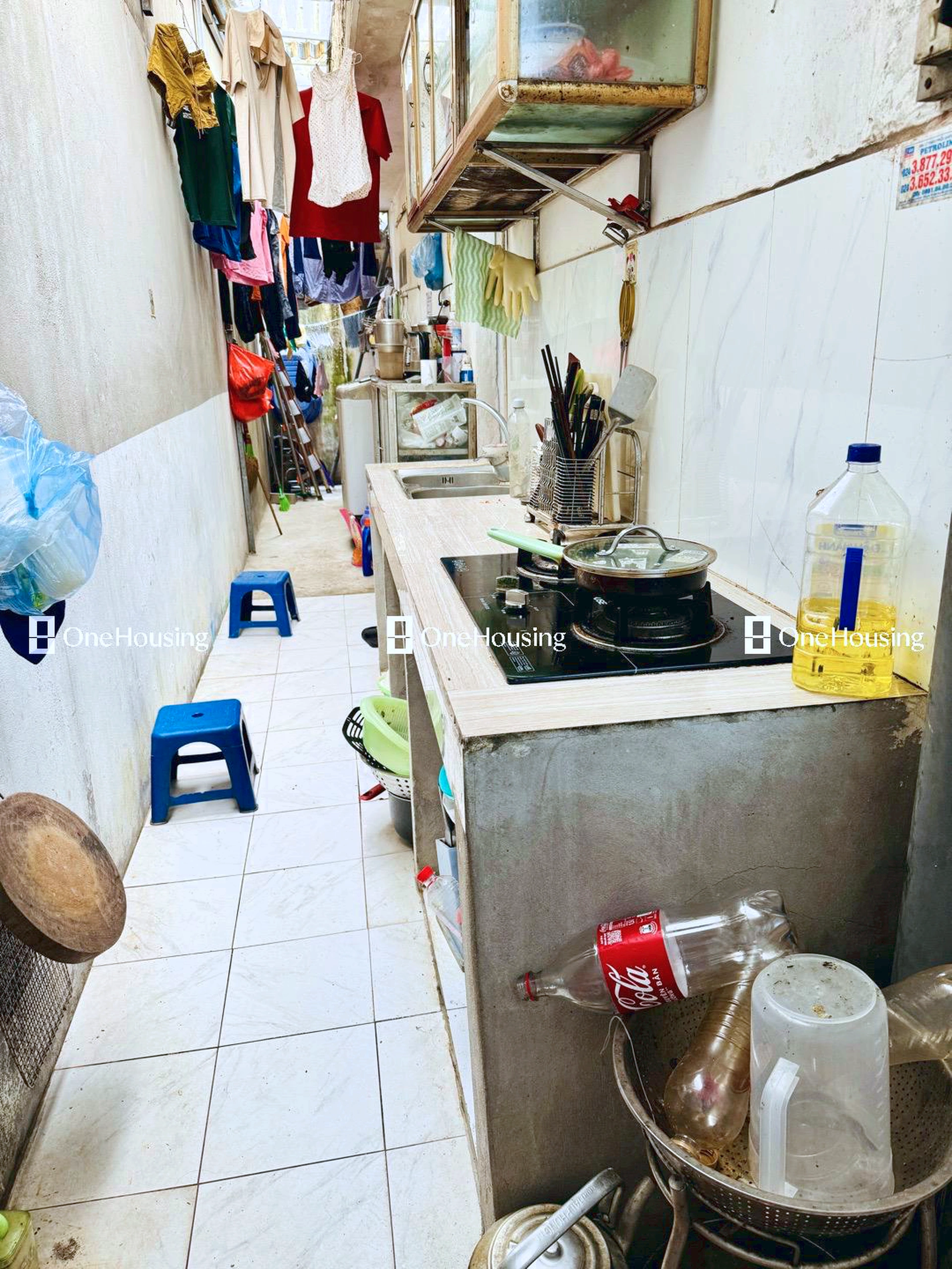 Nhà mặt ngõ cách Nguyễn Lam 20m, P. Phúc Đồng, Q. Long Biên, TP. Hà Nội