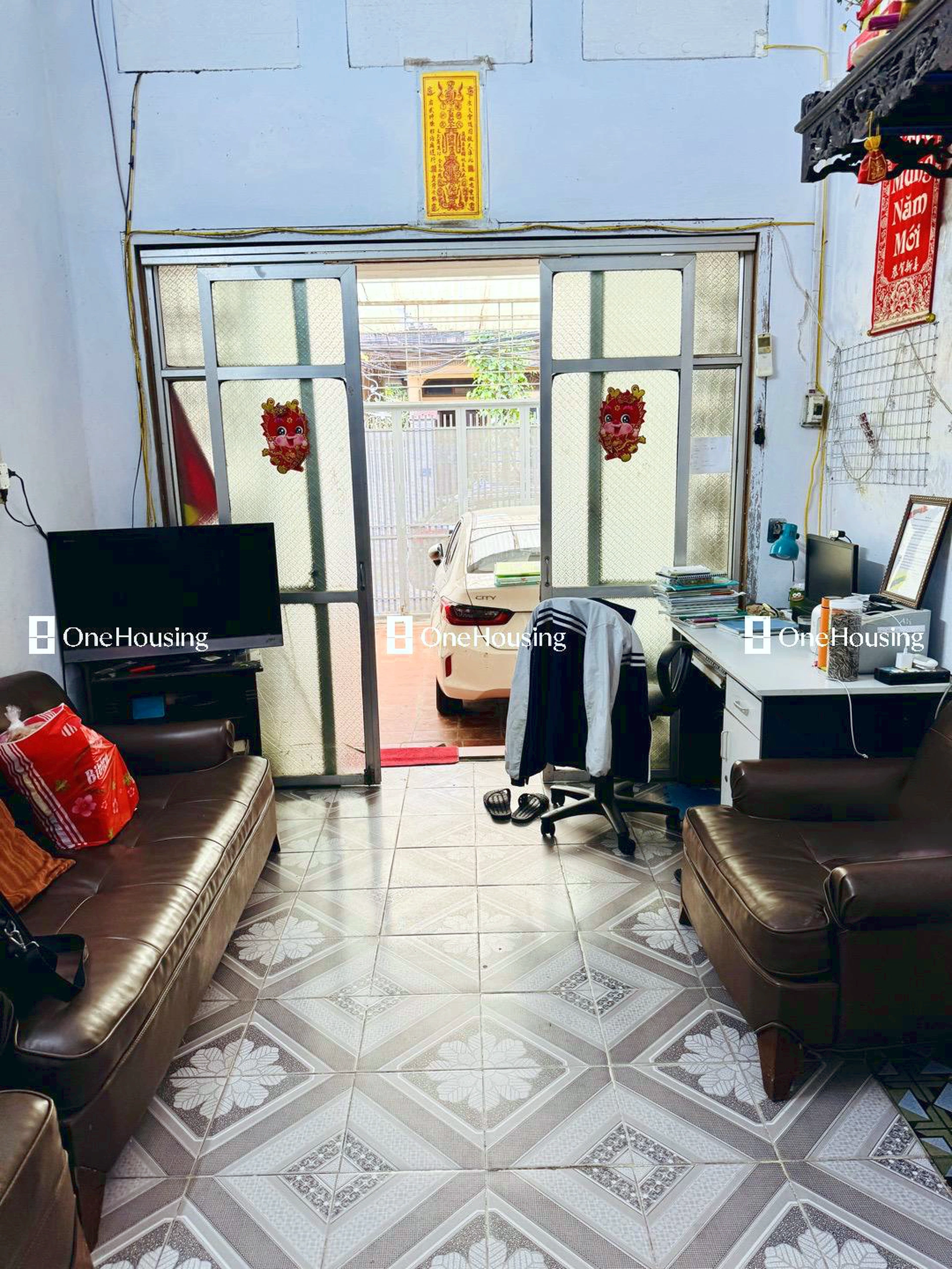 Nhà mặt ngõ cách Nguyễn Lam 20m, P. Phúc Đồng, Q. Long Biên, TP. Hà Nội