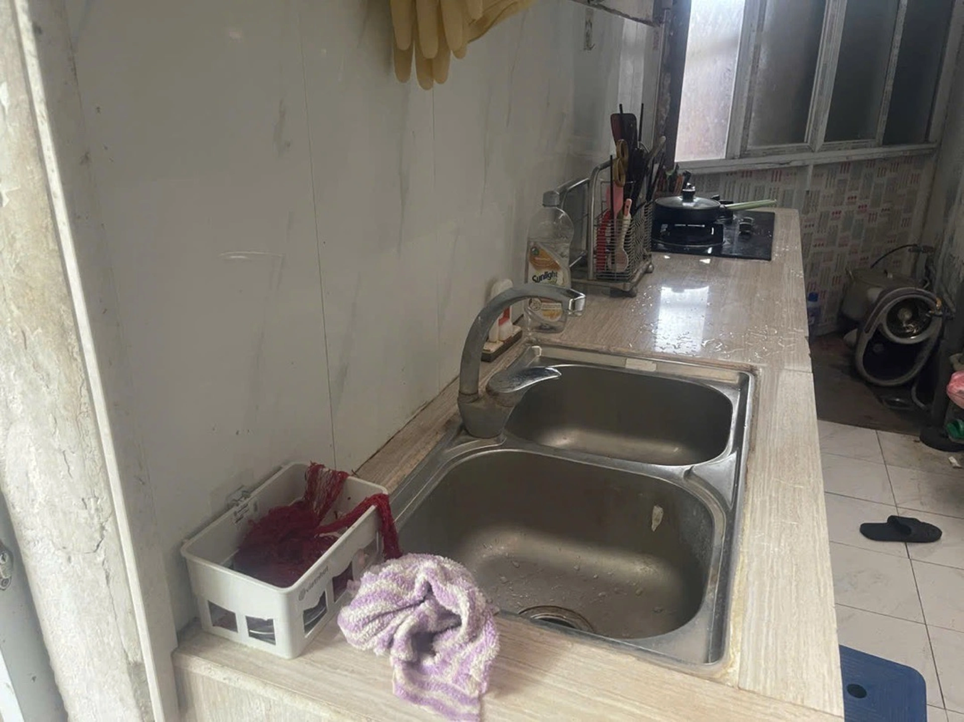 Nhà mặt ngõ cách Nguyễn Lam 20m, P. Phúc Đồng, Q. Long Biên, TP. Hà Nội