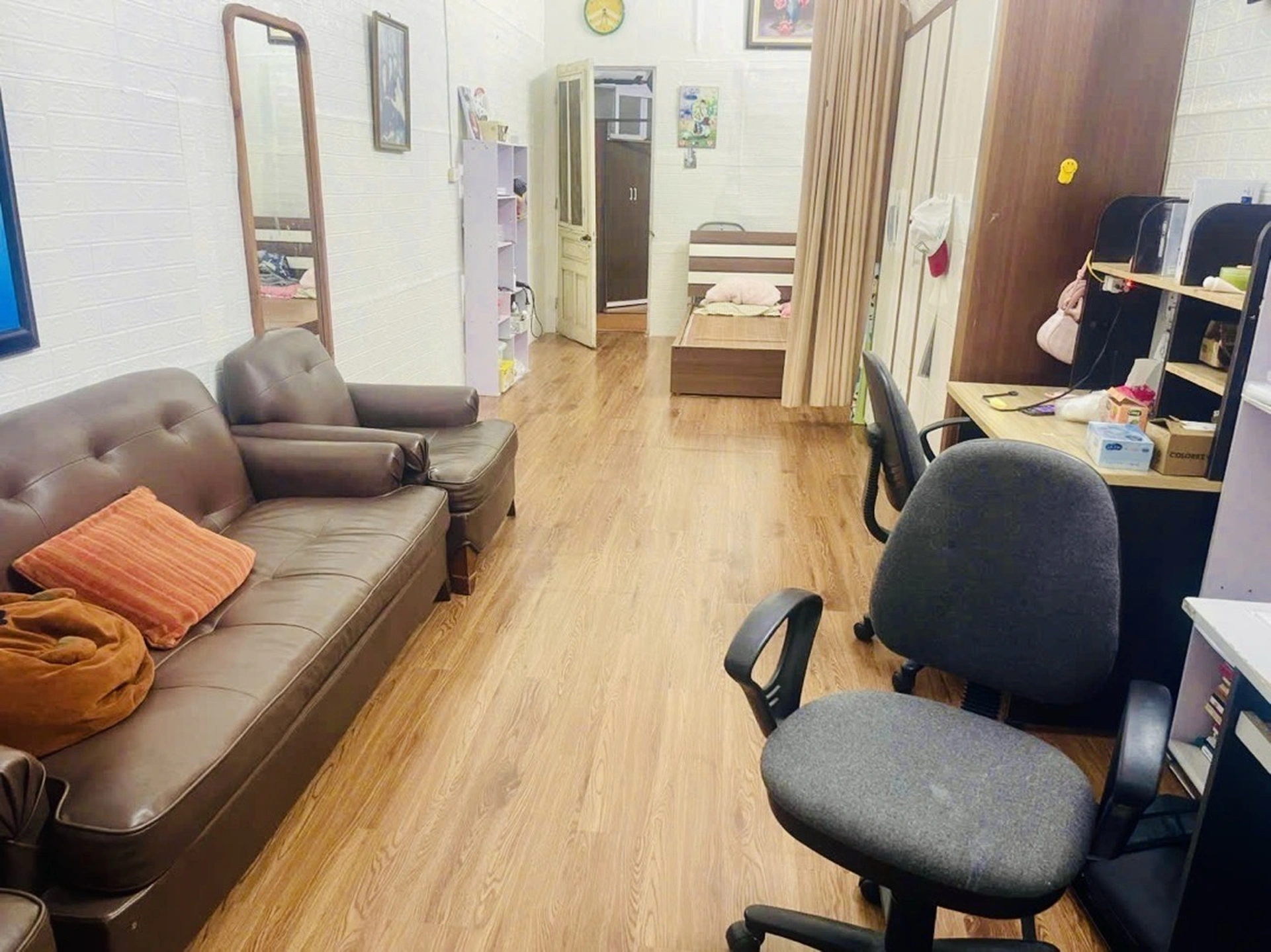 Nhà mặt ngõ cách Nguyễn Lam 20m, P. Phúc Đồng, Q. Long Biên, TP. Hà Nội
