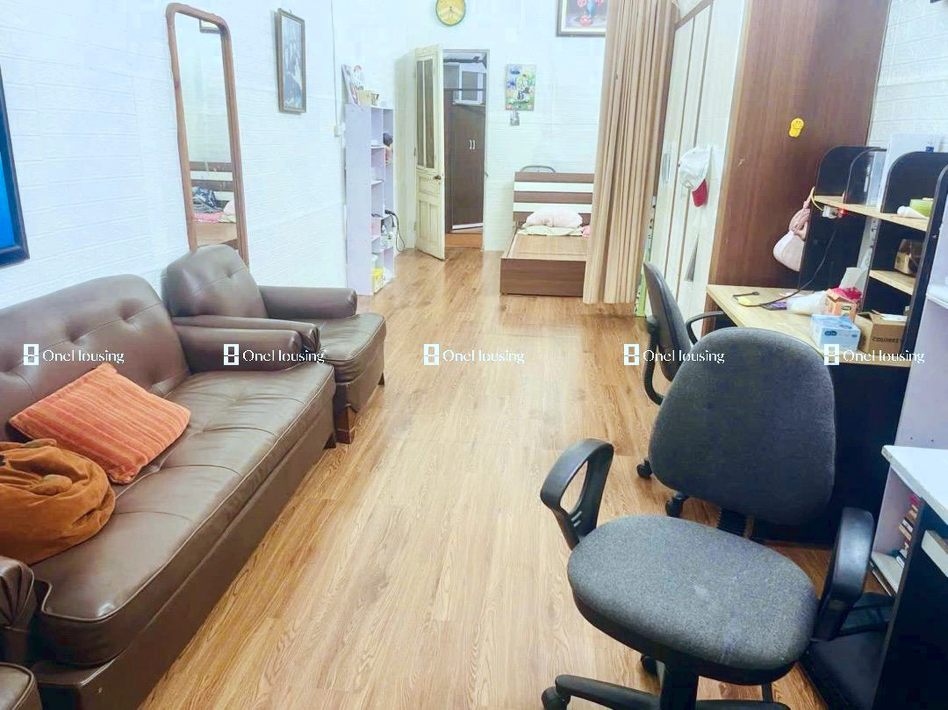 Nhà mặt ngõ cách Nguyễn Lam 20m, P. Phúc Đồng, Q. Long Biên, TP. Hà Nội
