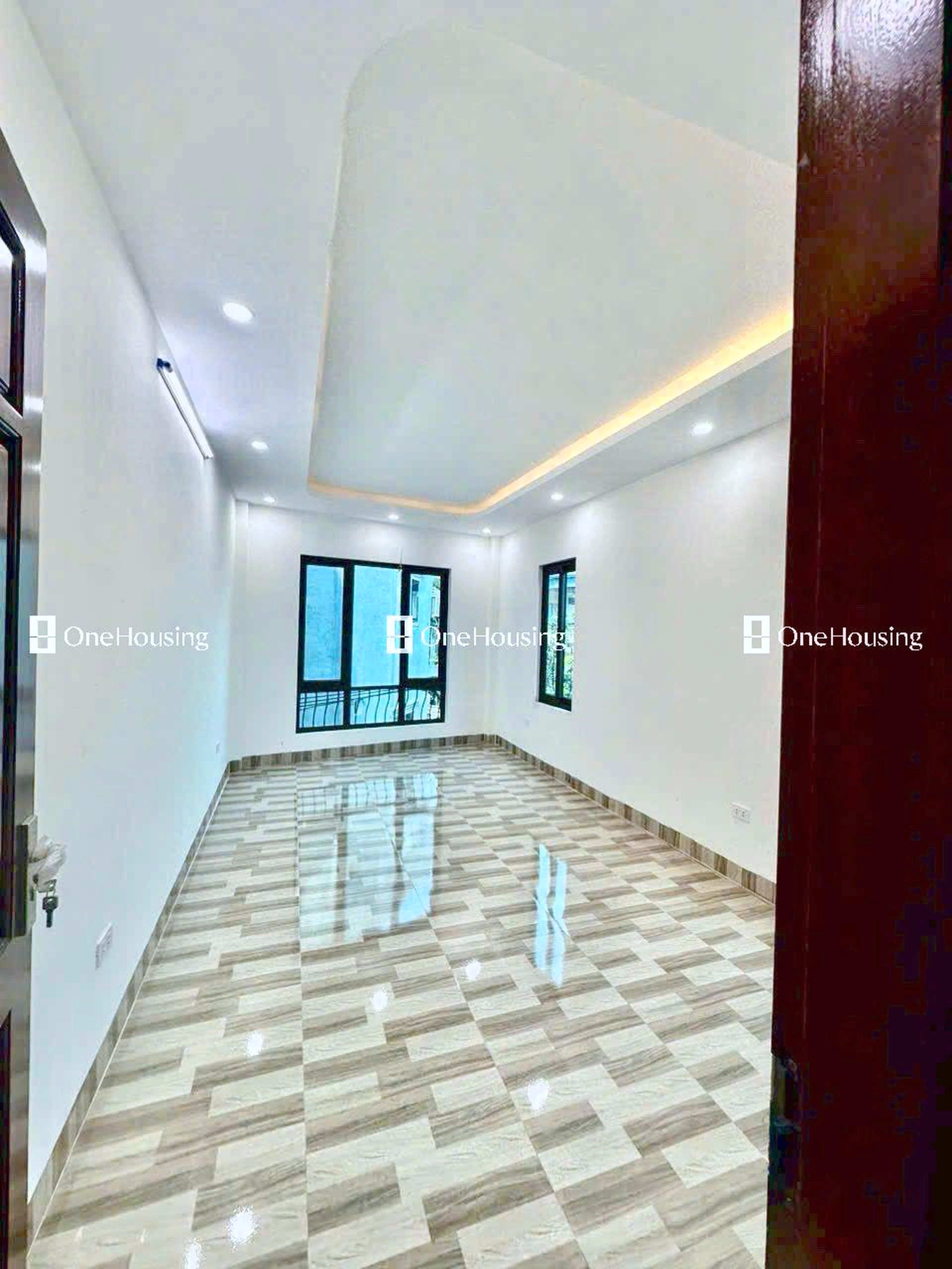 Nhà mặt ngõ cách Đại Tự 60m, X. Di Trạch, H. Hoài Đức, TP. Hà Nội