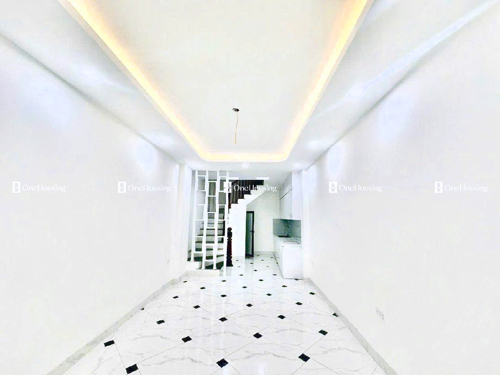 Nhà mặt ngõ cách Đại Tự 60m, X. Di Trạch, H. Hoài Đức, TP. Hà Nội