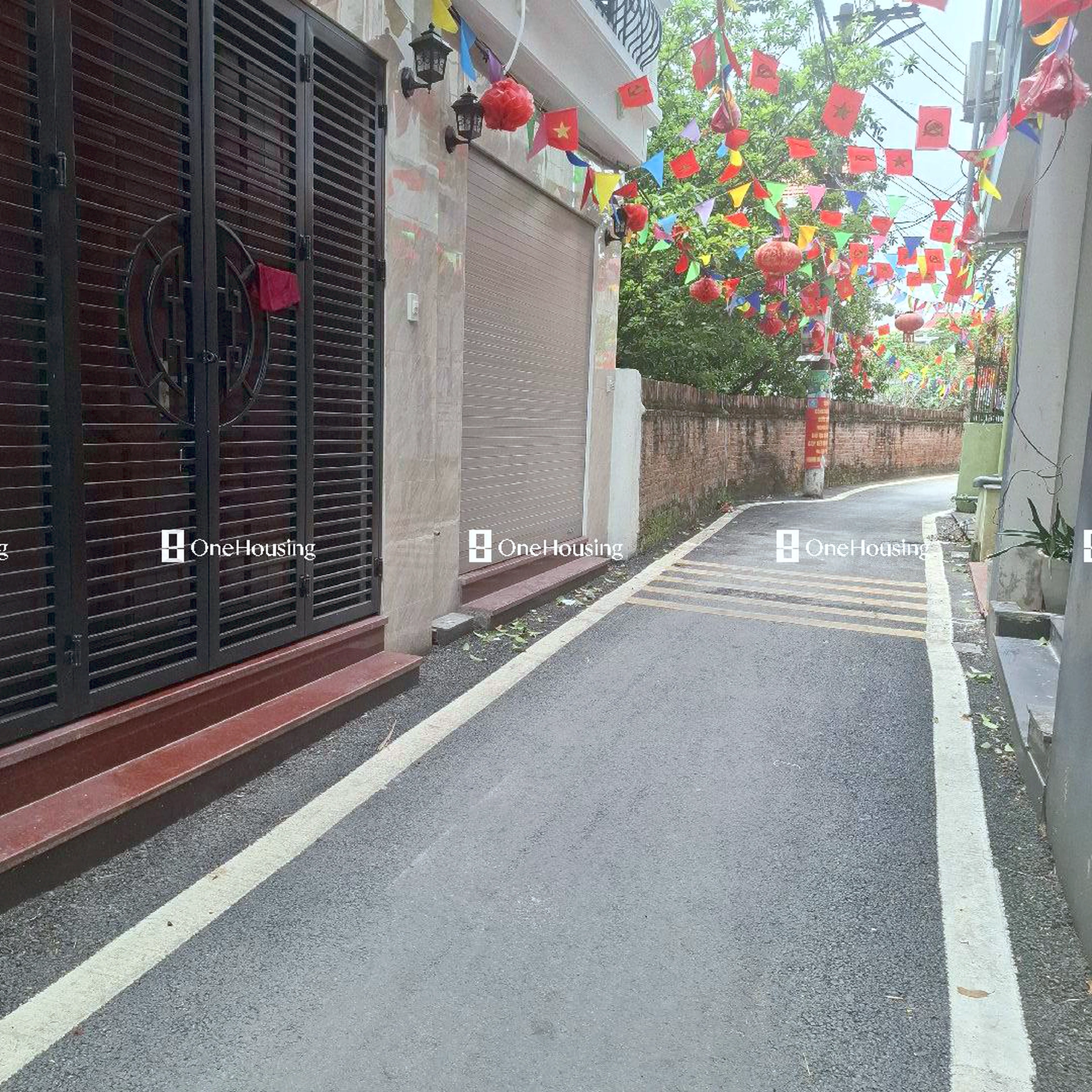 Nhà mặt ngõ cách Đại Tự 60m, X. Di Trạch, H. Hoài Đức, TP. Hà Nội