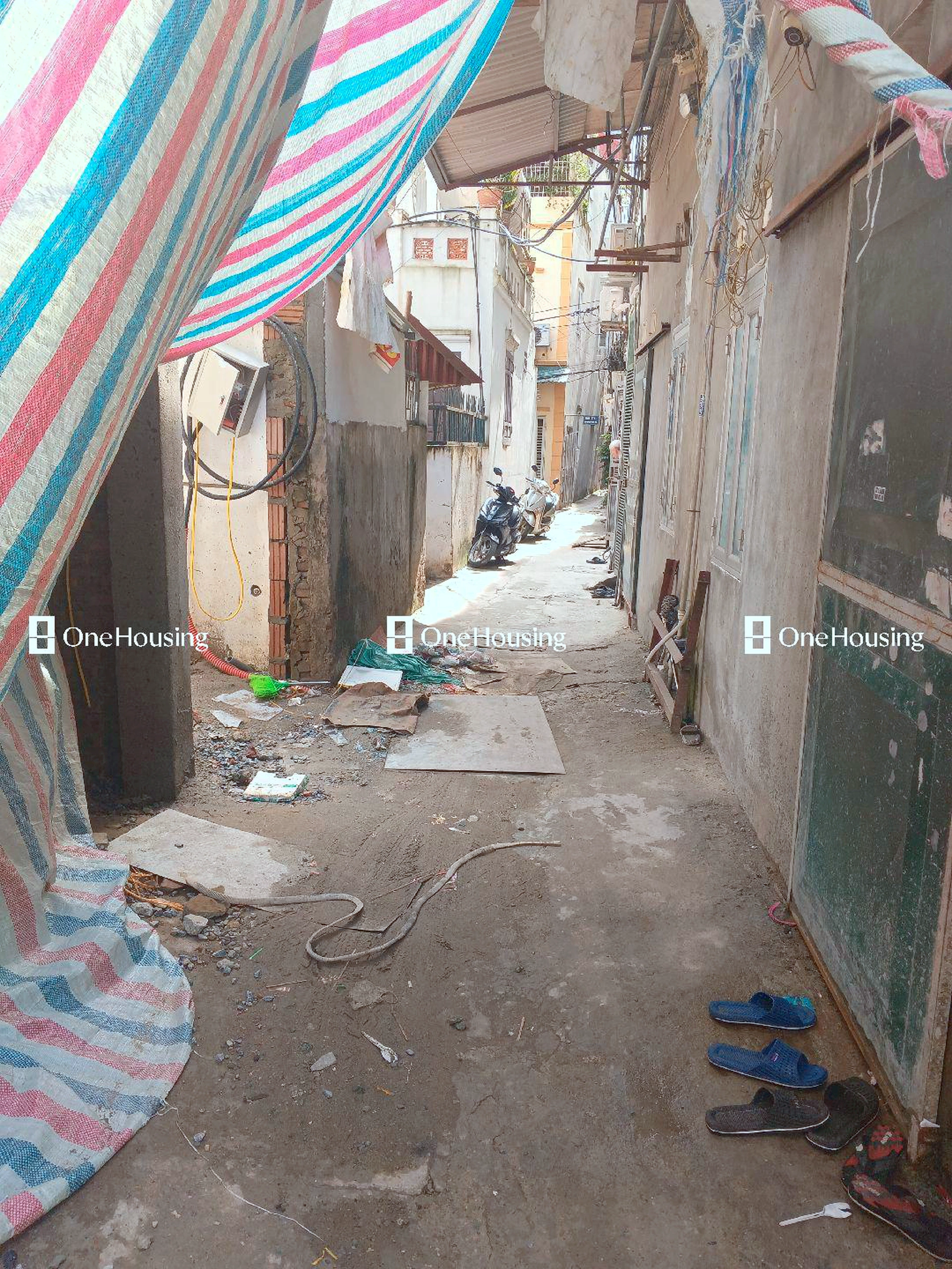 Nhà mặt ngõ cách Đường Yên Xá thuộc xã Tân Triều 150m, X. Tân Triều, H. Thanh Trì, TP. Hà Nội