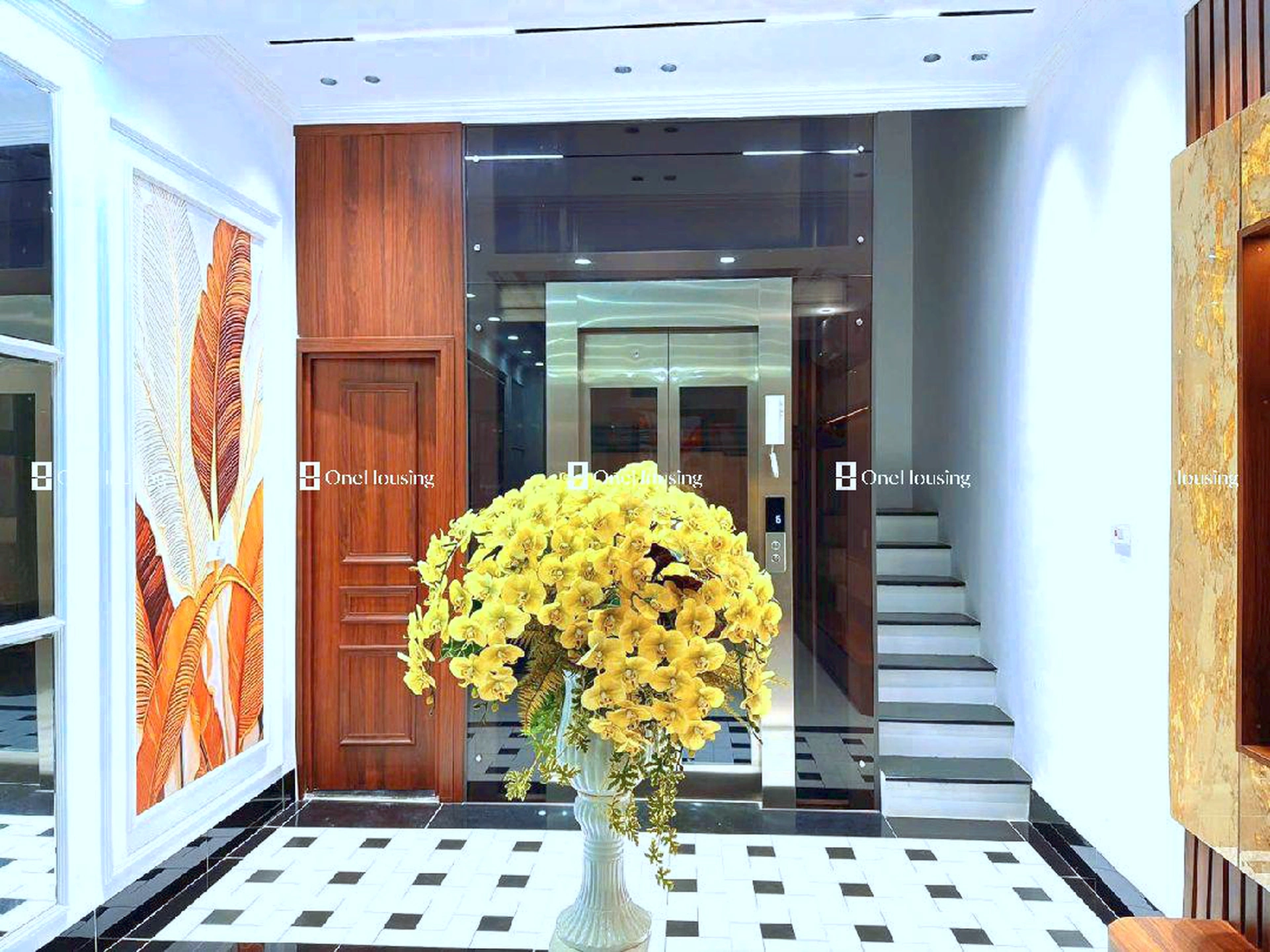 Nhà mặt ngõ cách Ngọc Khánh 50m, P. Giảng Võ, Q. Ba Đình, TP. Hà Nội