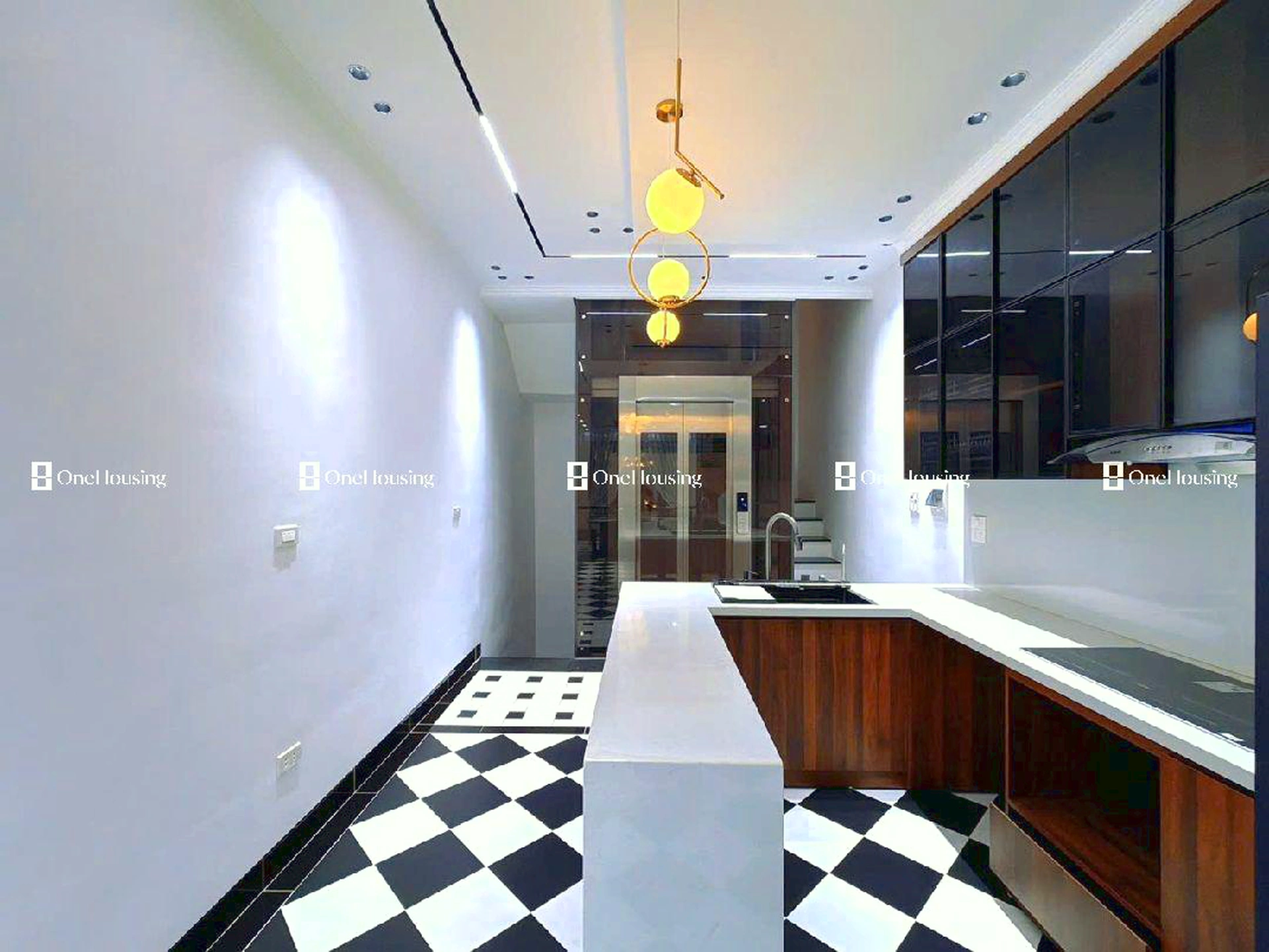 Nhà mặt ngõ cách Ngọc Khánh 50m, P. Giảng Võ, Q. Ba Đình, TP. Hà Nội