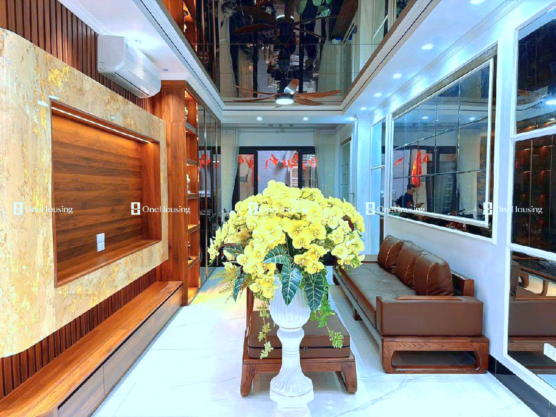 Nhà mặt ngõ cách Ngọc Khánh 50m, P. Giảng Võ, Q. Ba Đình, TP. Hà Nội