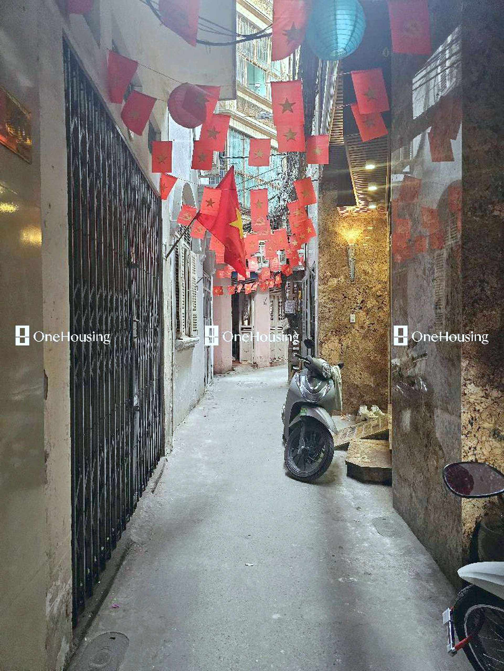 Nhà mặt ngõ cách Ngọc Khánh 50m, P. Giảng Võ, Q. Ba Đình, TP. Hà Nội