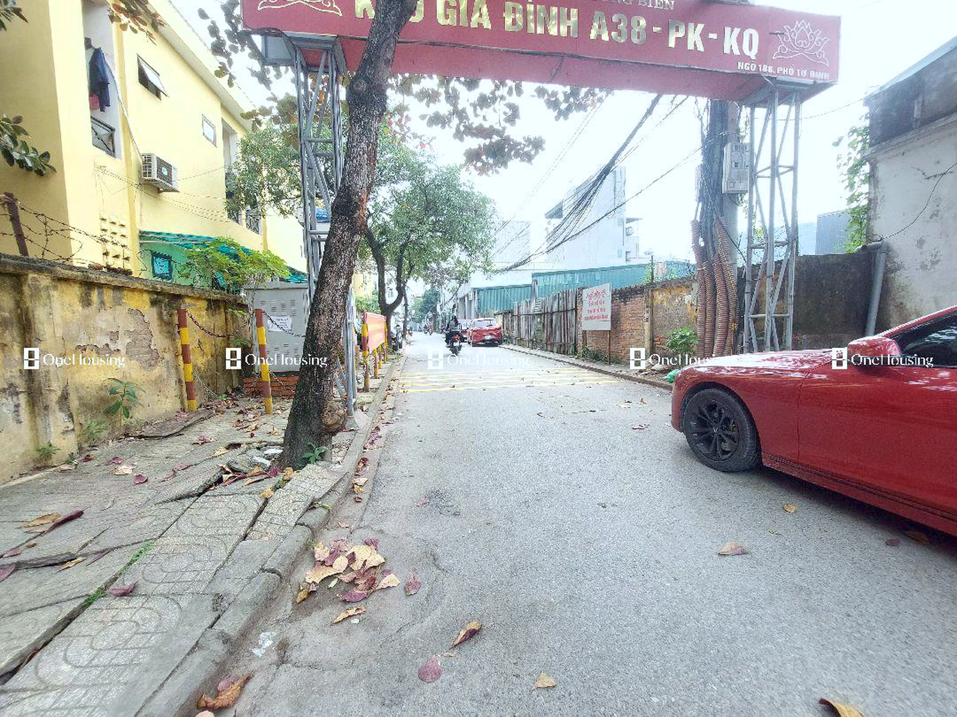 Nhà mặt ngõ cách Tư Đình 200m, P. Long Biên, Q. Long Biên, TP. Hà Nội