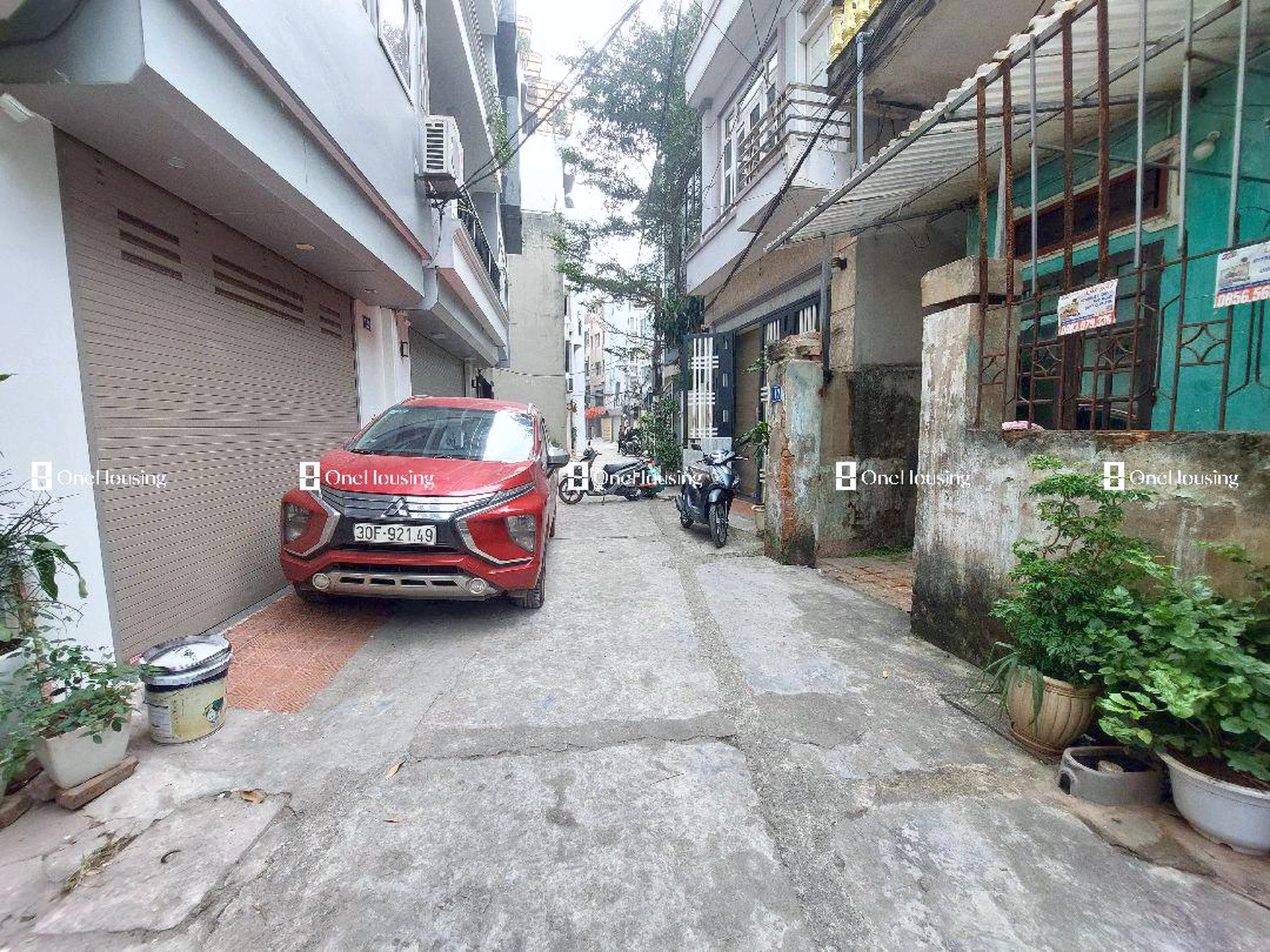 Nhà mặt ngõ cách Tư Đình 200m, P. Long Biên, Q. Long Biên, TP. Hà Nội