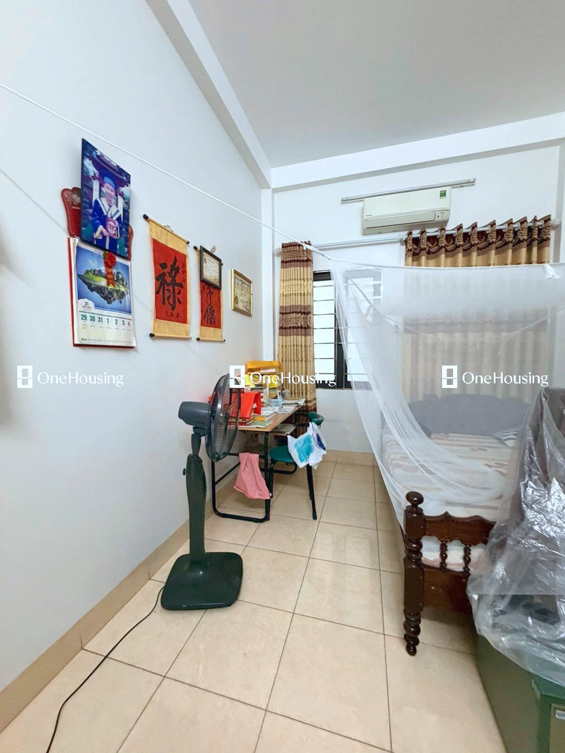Nhà mặt ngõ cách Lương Khánh Thiện 50m, P. Tương Mai, Q. Hoàng Mai, TP. Hà Nội