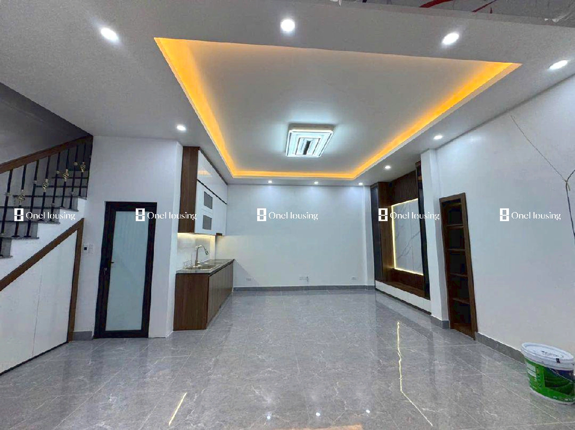 Nhà mặt ngõ cách Hồ Tùng Mậu 130m, P. Mai Dịch, Q. Cầu Giấy, TP. Hà Nội