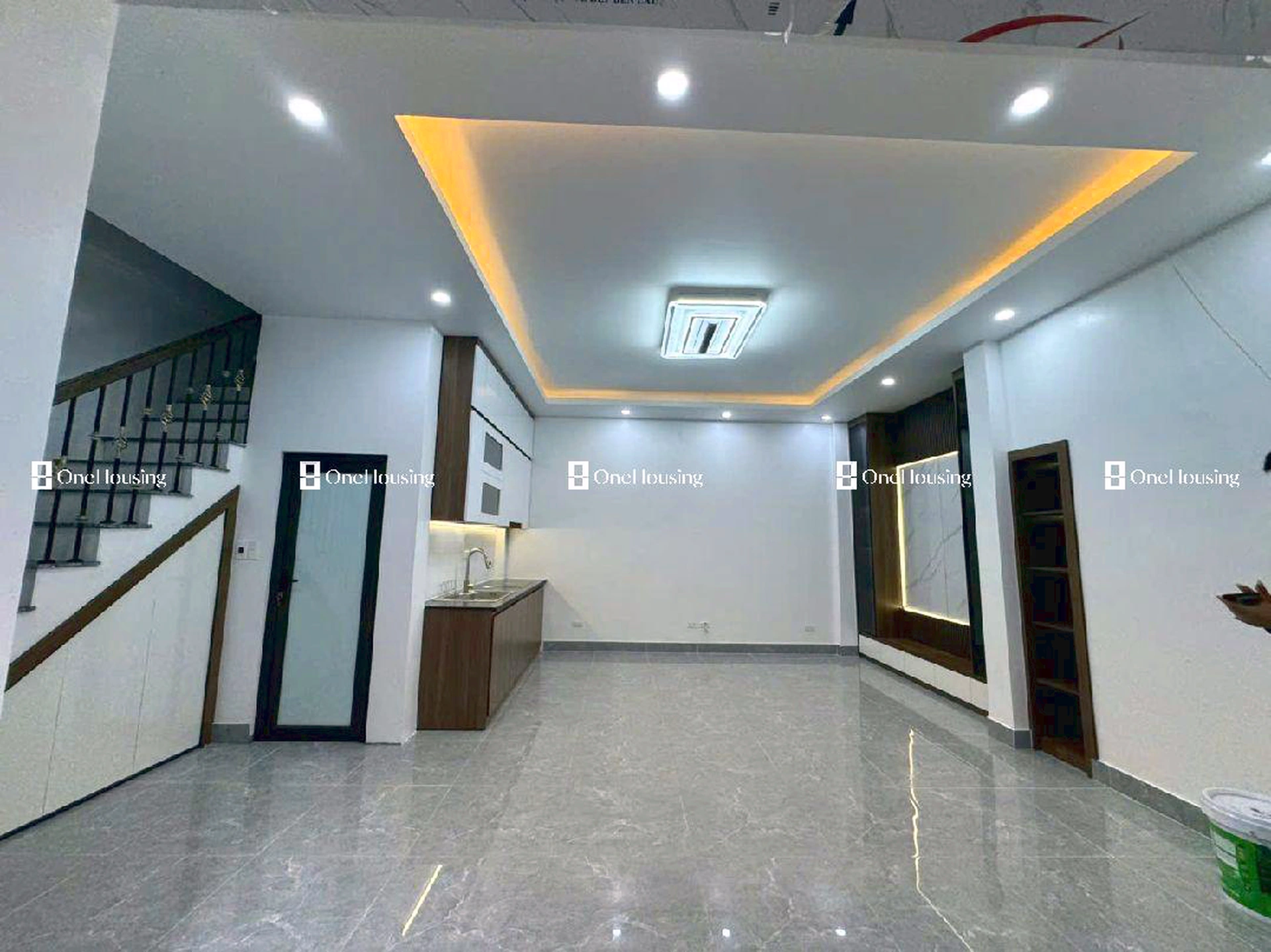 Nhà mặt ngõ cách Hồ Tùng Mậu 130m, P. Mai Dịch, Q. Cầu Giấy, TP. Hà Nội