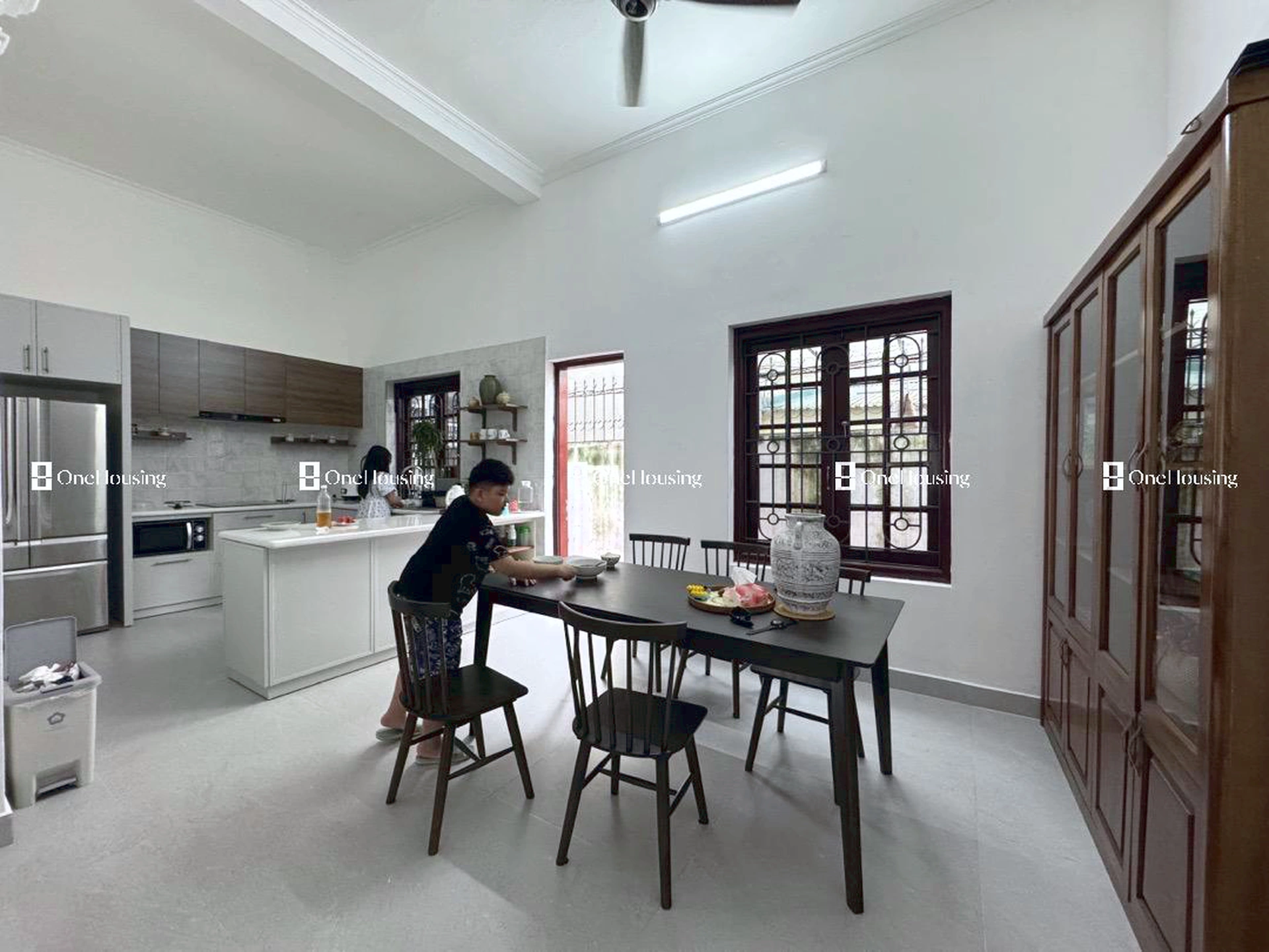 Nhà mặt ngõ cách Trần Cung 50m, P. Cổ Nhuế 1, Q. Bắc Từ Liêm, TP. Hà Nội