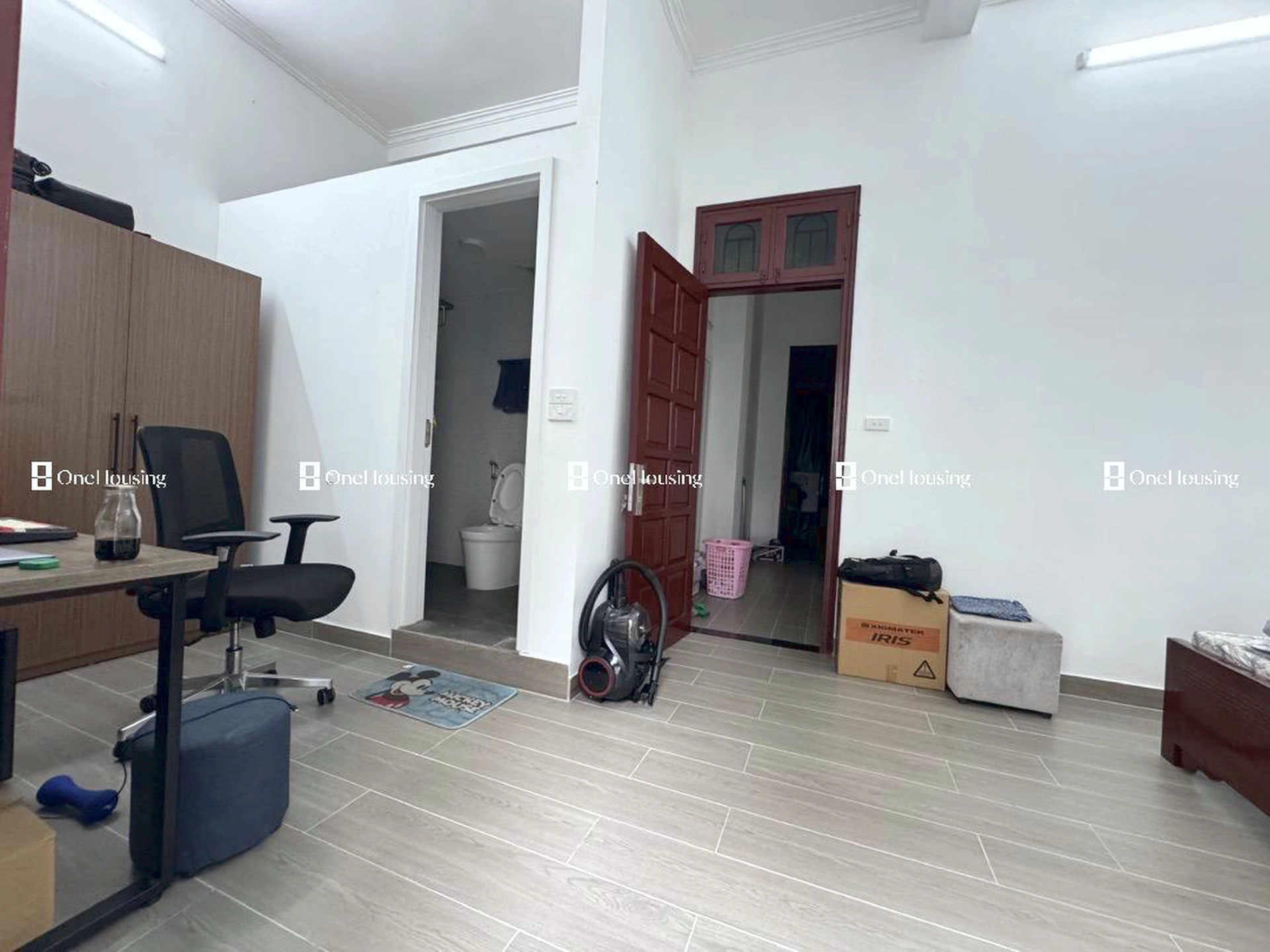 Nhà mặt ngõ cách Trần Cung 50m, P. Cổ Nhuế 1, Q. Bắc Từ Liêm, TP. Hà Nội