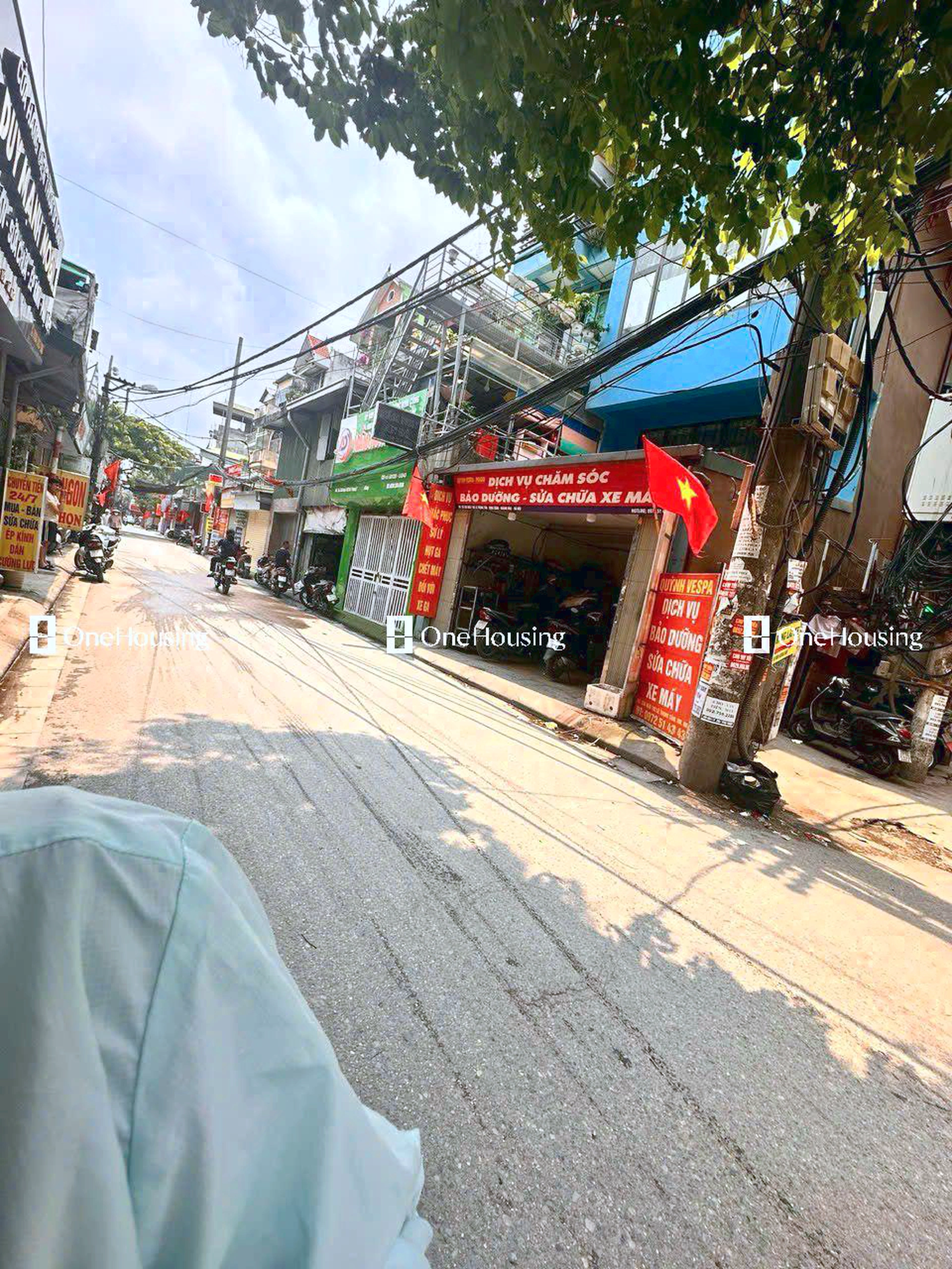 Nhà mặt ngõ cách Lê Trọng Tấn 100m, P. Định Công, Q. Hoàng Mai, TP. Hà Nội