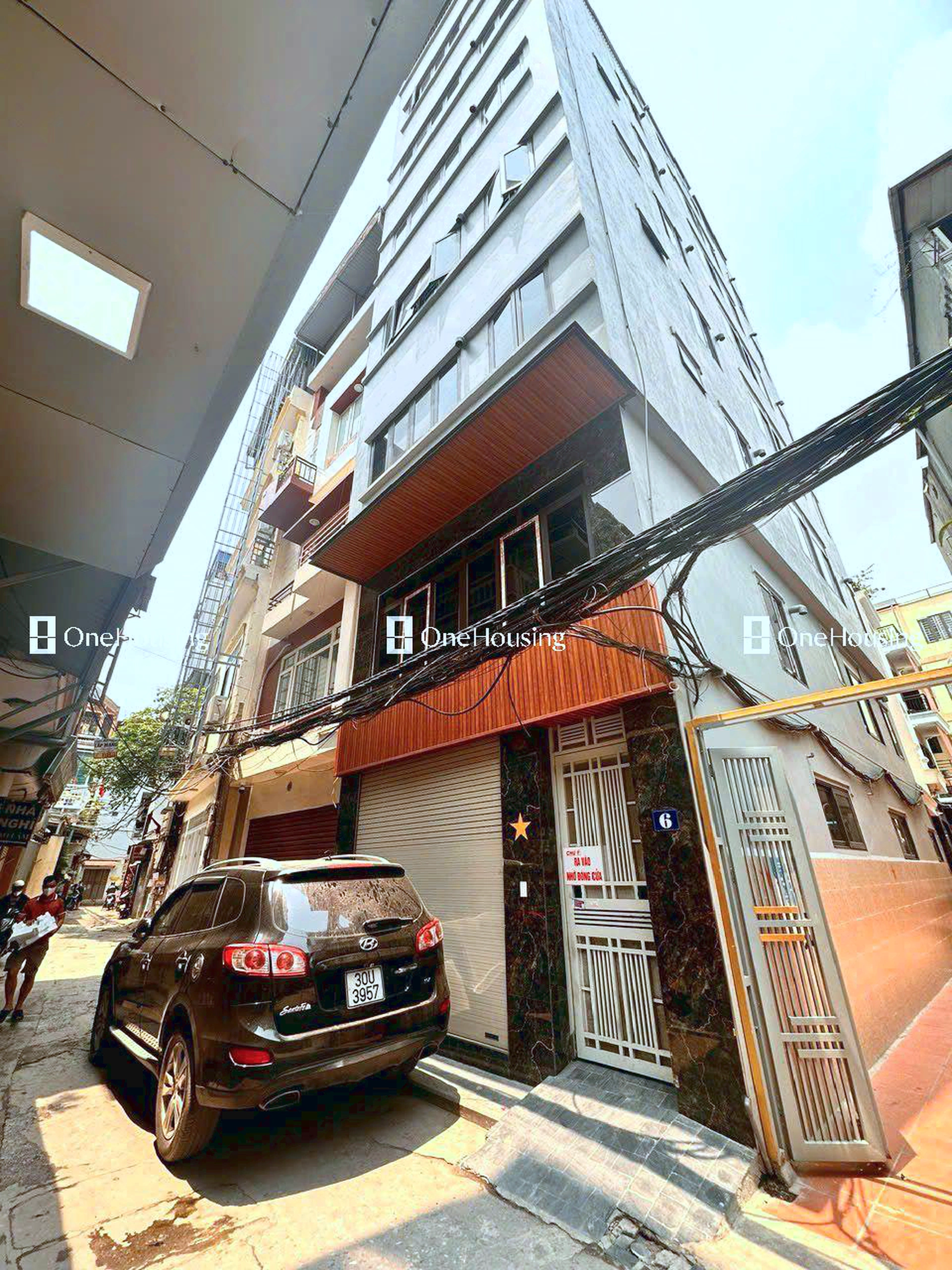 Nhà mặt ngõ cách Lê Trọng Tấn 100m, P. Định Công, Q. Hoàng Mai, TP. Hà Nội