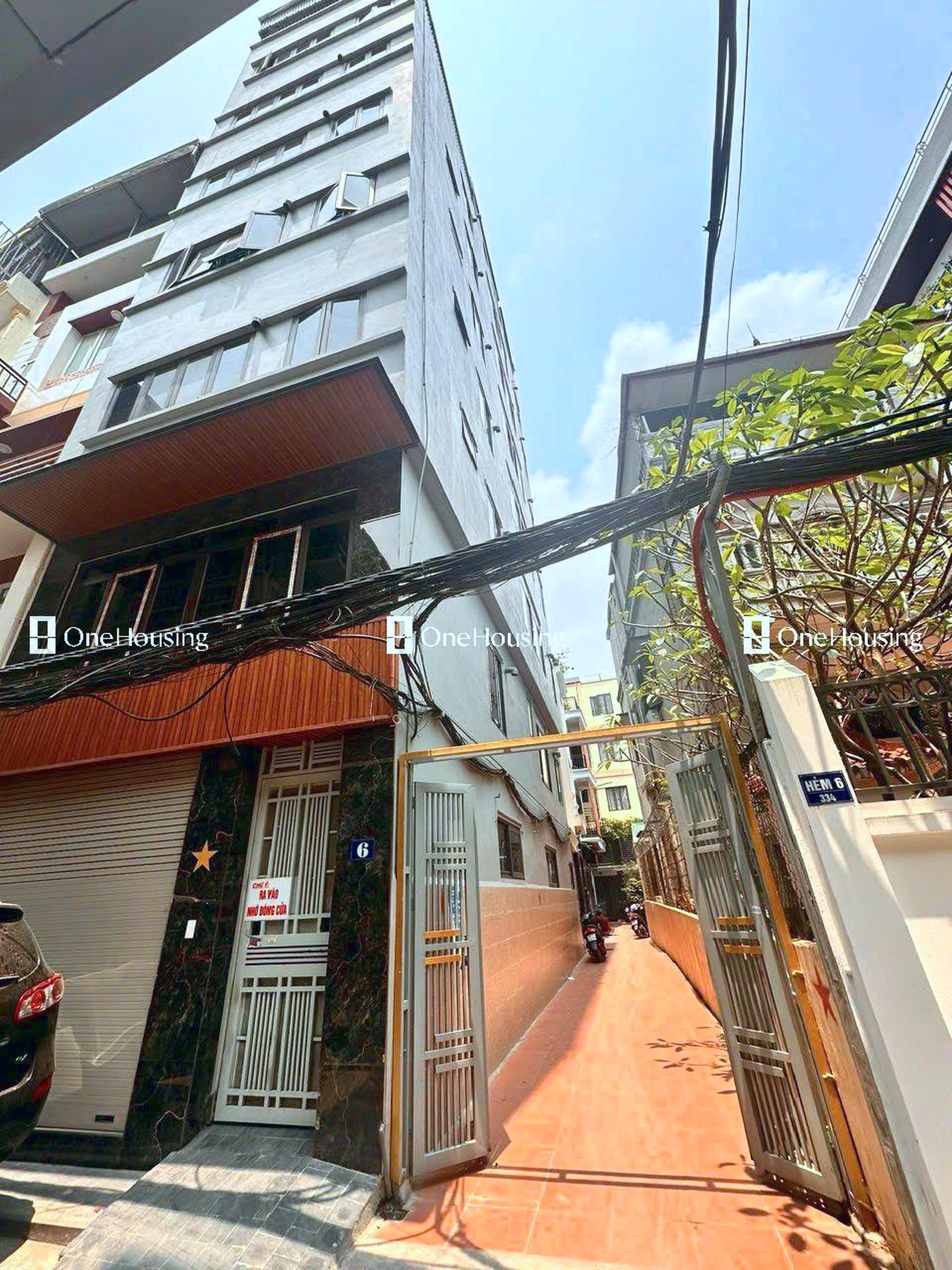 Nhà mặt ngõ cách Lê Trọng Tấn 100m, P. Định Công, Q. Hoàng Mai, TP. Hà Nội