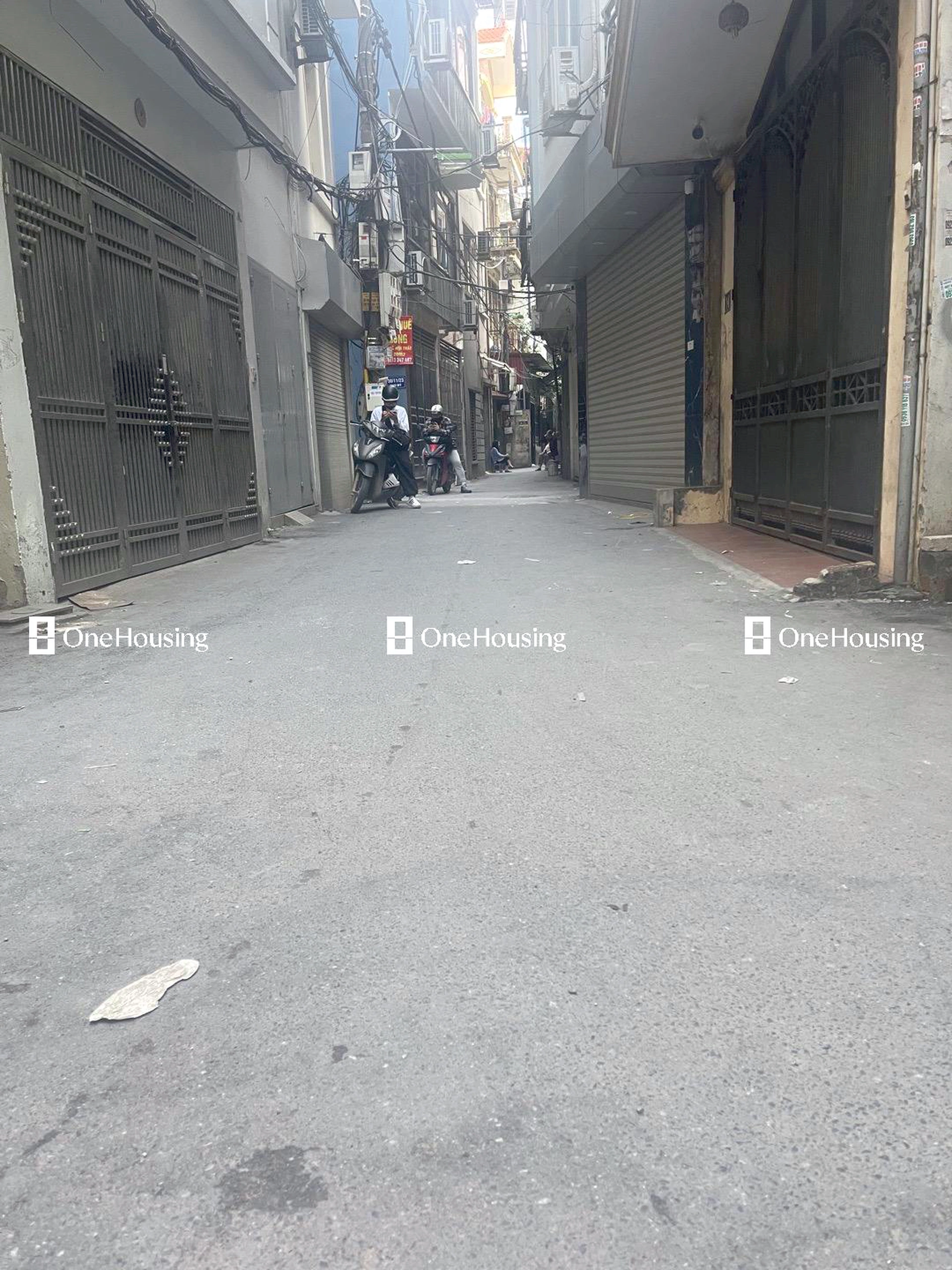 Nhà mặt ngõ cách Phú Mỹ 50m, P. Mỹ Đình 2, Q. Nam Từ Liêm, TP. Hà Nội