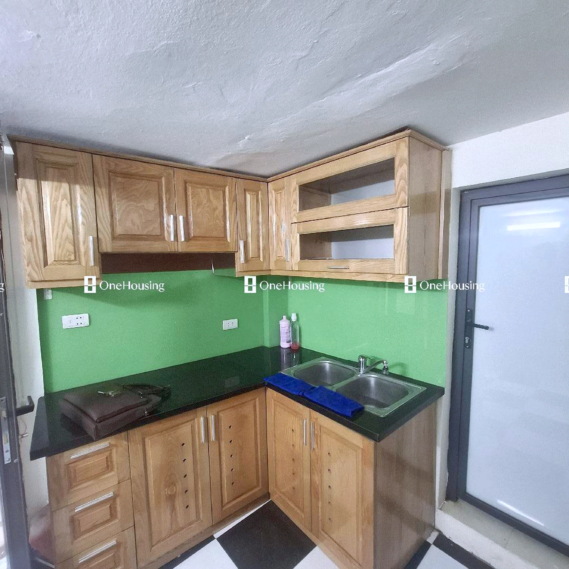 Nhà mặt ngõ cách Nguyễn Trãi 50m, P. Thượng Đình, Q. Thanh Xuân, TP. Hà Nội