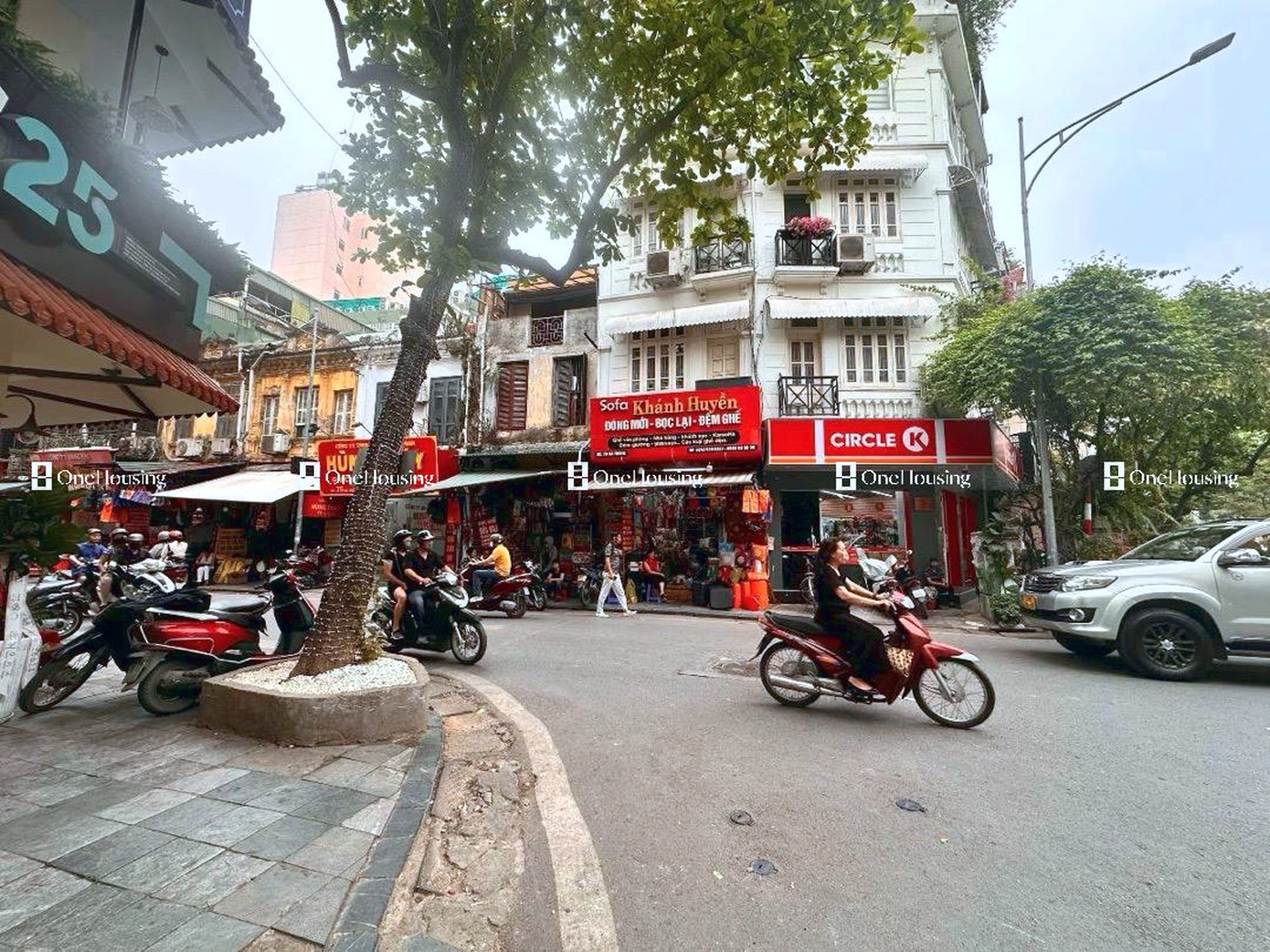 Nhà mặt phố Hà Trung, P. Hàng Bông, Q. Hoàn Kiếm, TP. Hà Nội