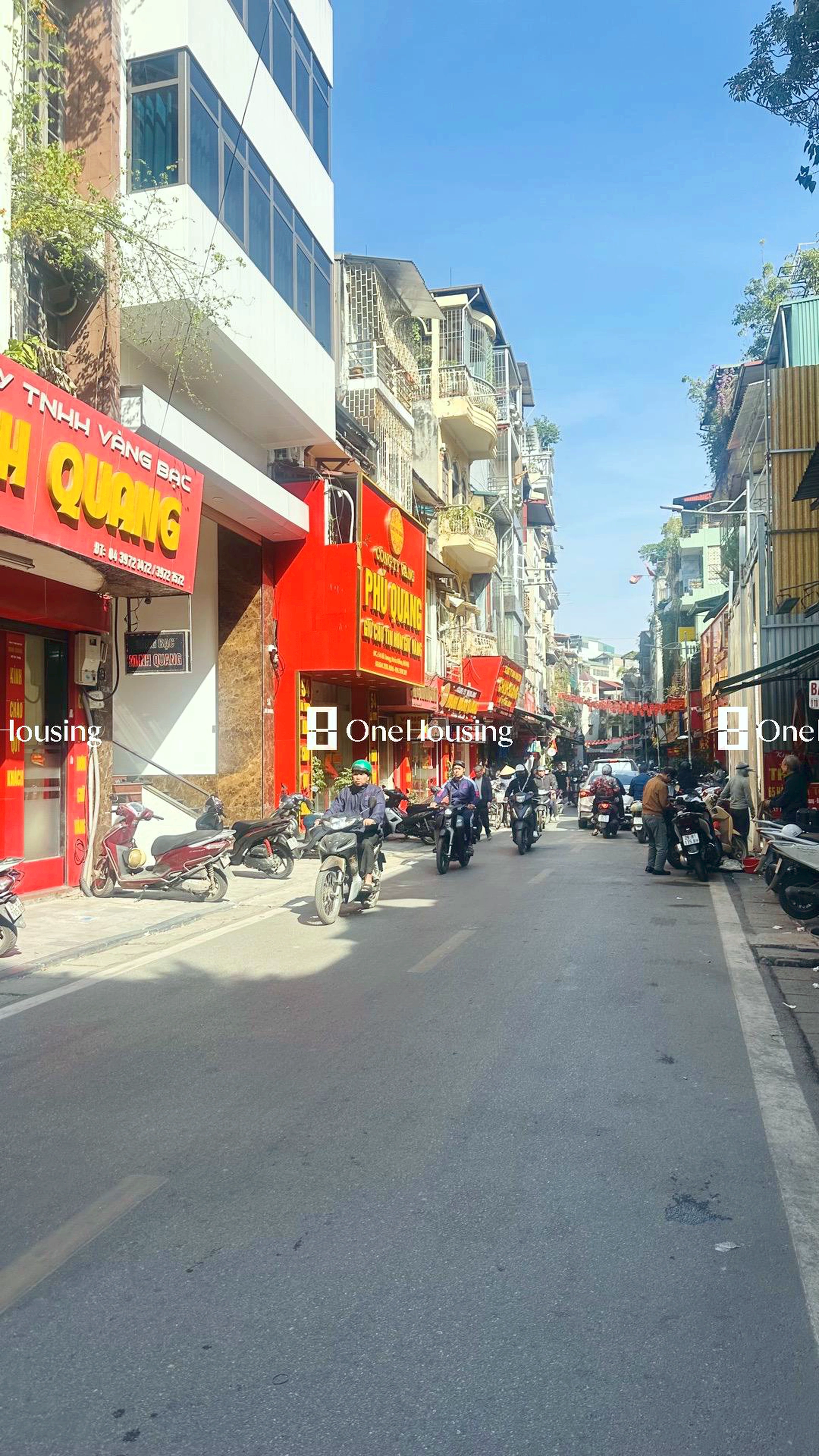 Nhà mặt phố Hà Trung, P. Hàng Bông, Q. Hoàn Kiếm, TP. Hà Nội