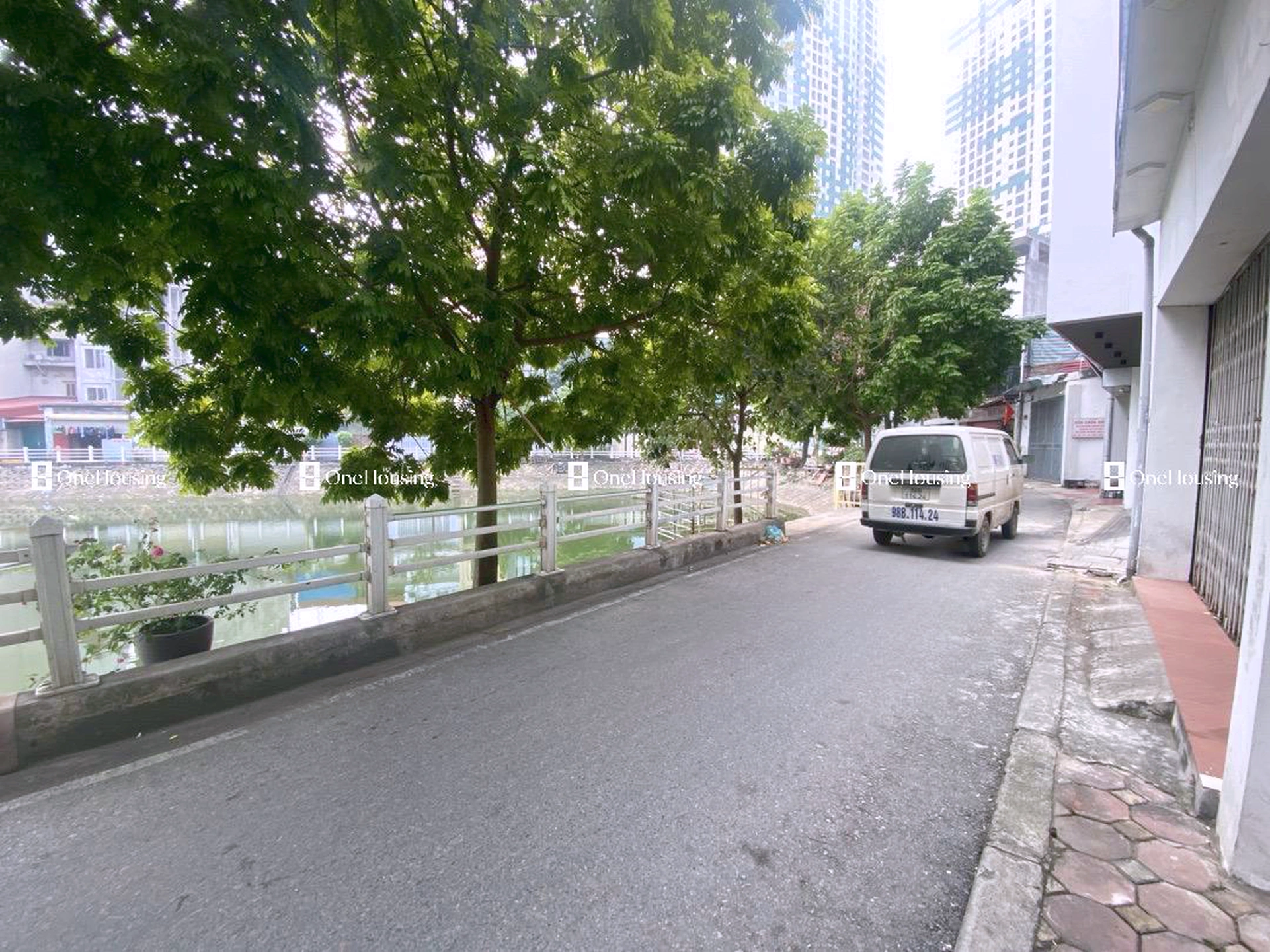 Nhà mặt ngõ cách Long Biên 1 50m, P. Ngọc Lâm, Q. Long Biên, TP. Hà Nội