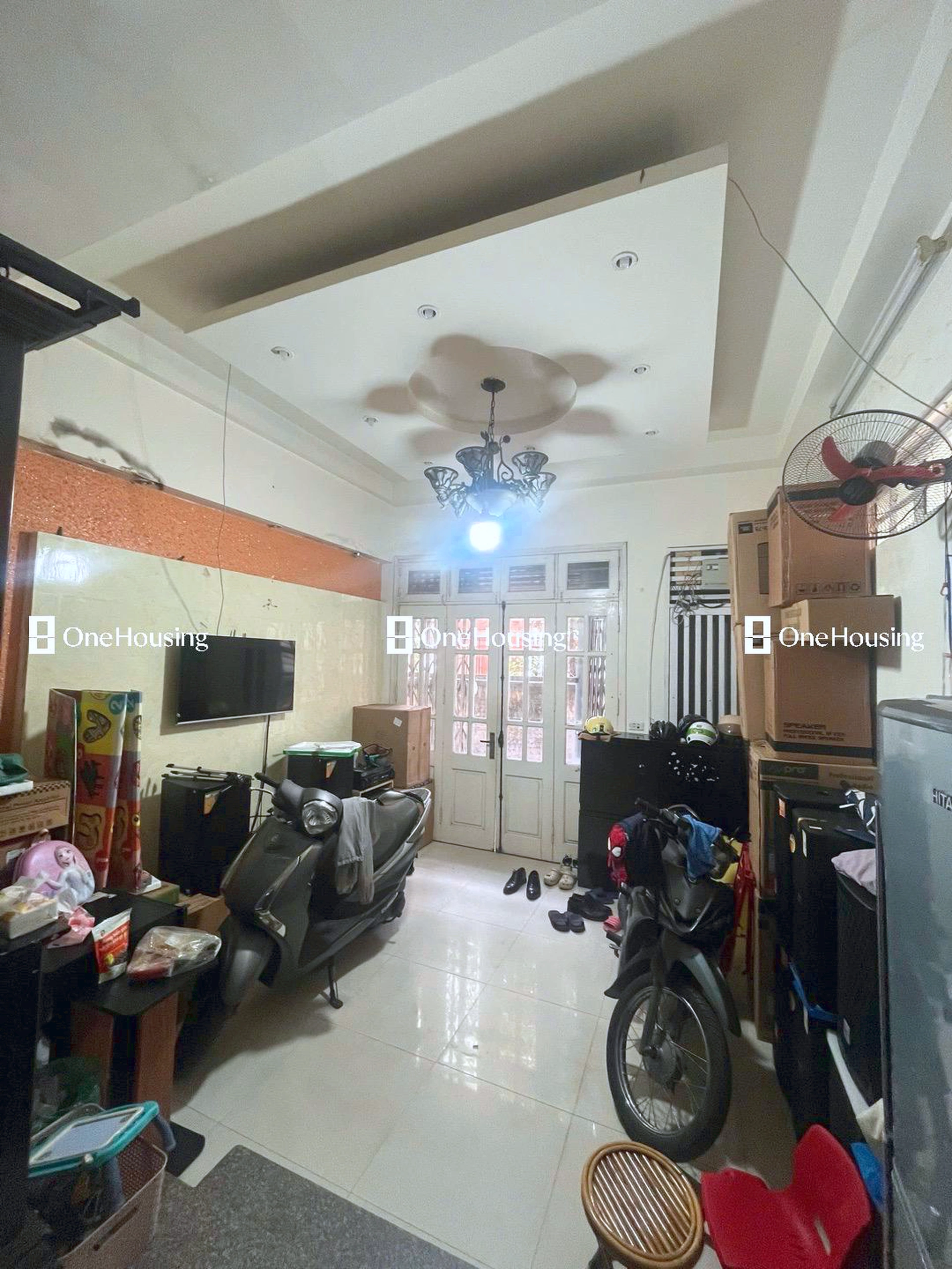 Nhà mặt ngõ cách Xuân Thủy 70m, P. Dịch Vọng Hậu, Q. Cầu Giấy, TP. Hà Nội