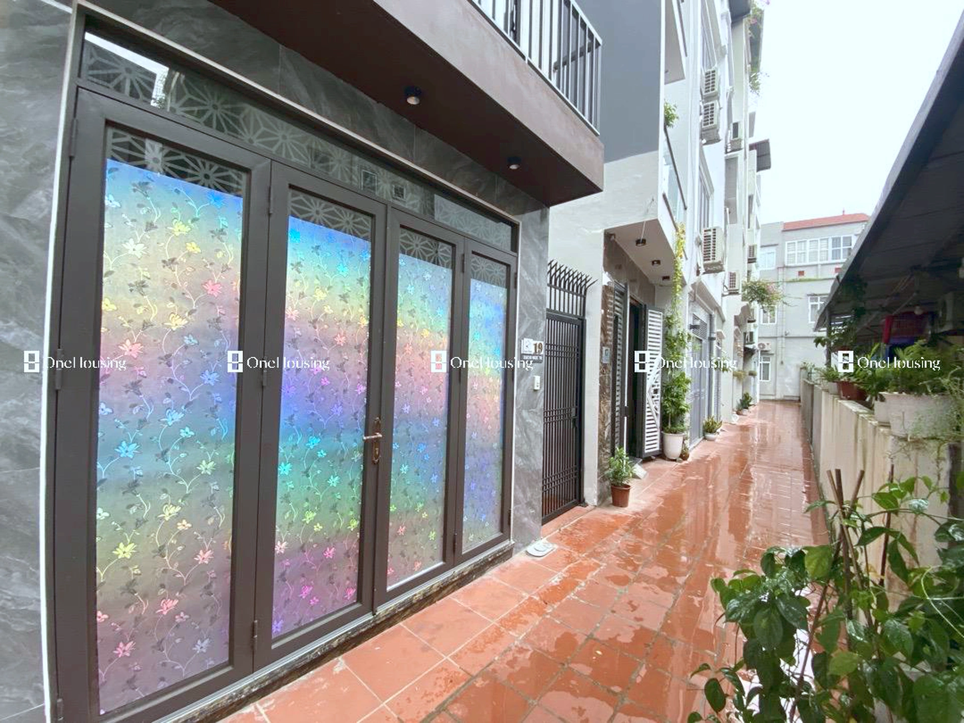 Nhà mặt ngõ cách Ngọc Trì 80m, P. Thạch Bàn, Q. Long Biên, TP. Hà Nội