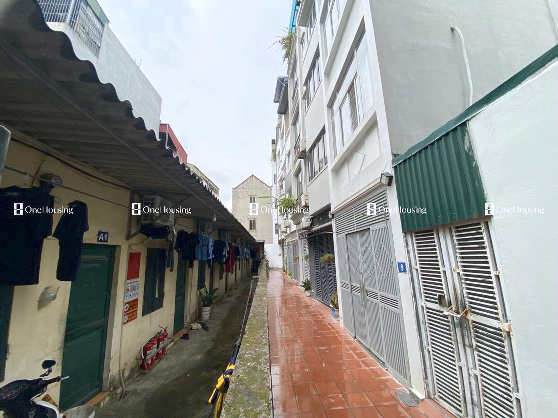Nhà mặt ngõ cách Ngọc Trì 80m, P. Thạch Bàn, Q. Long Biên, TP. Hà Nội
