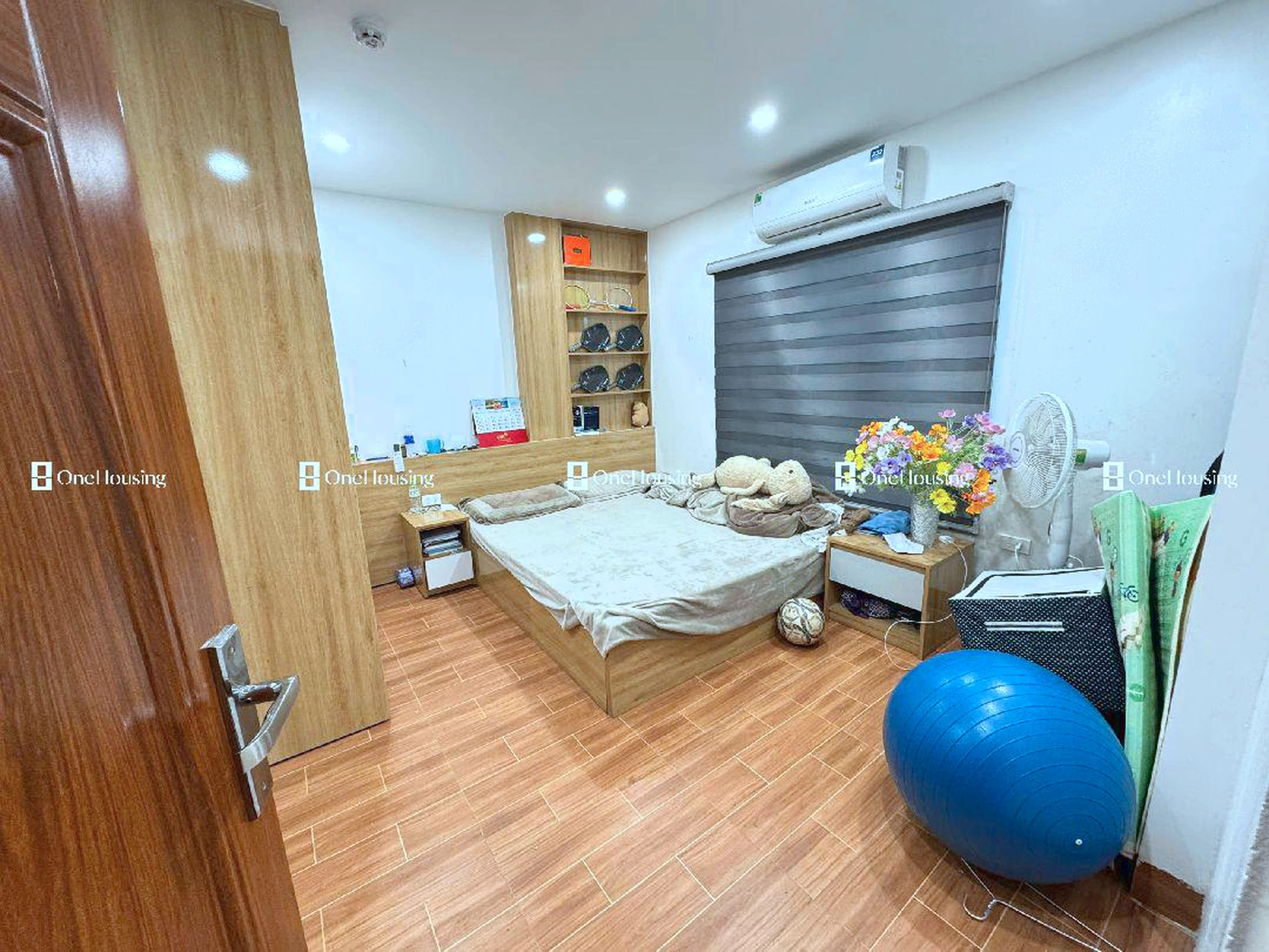 Nhà mặt ngõ cách Tu Hoàng 200m, P. Phương Canh, Q. Nam Từ Liêm, TP. Hà Nội