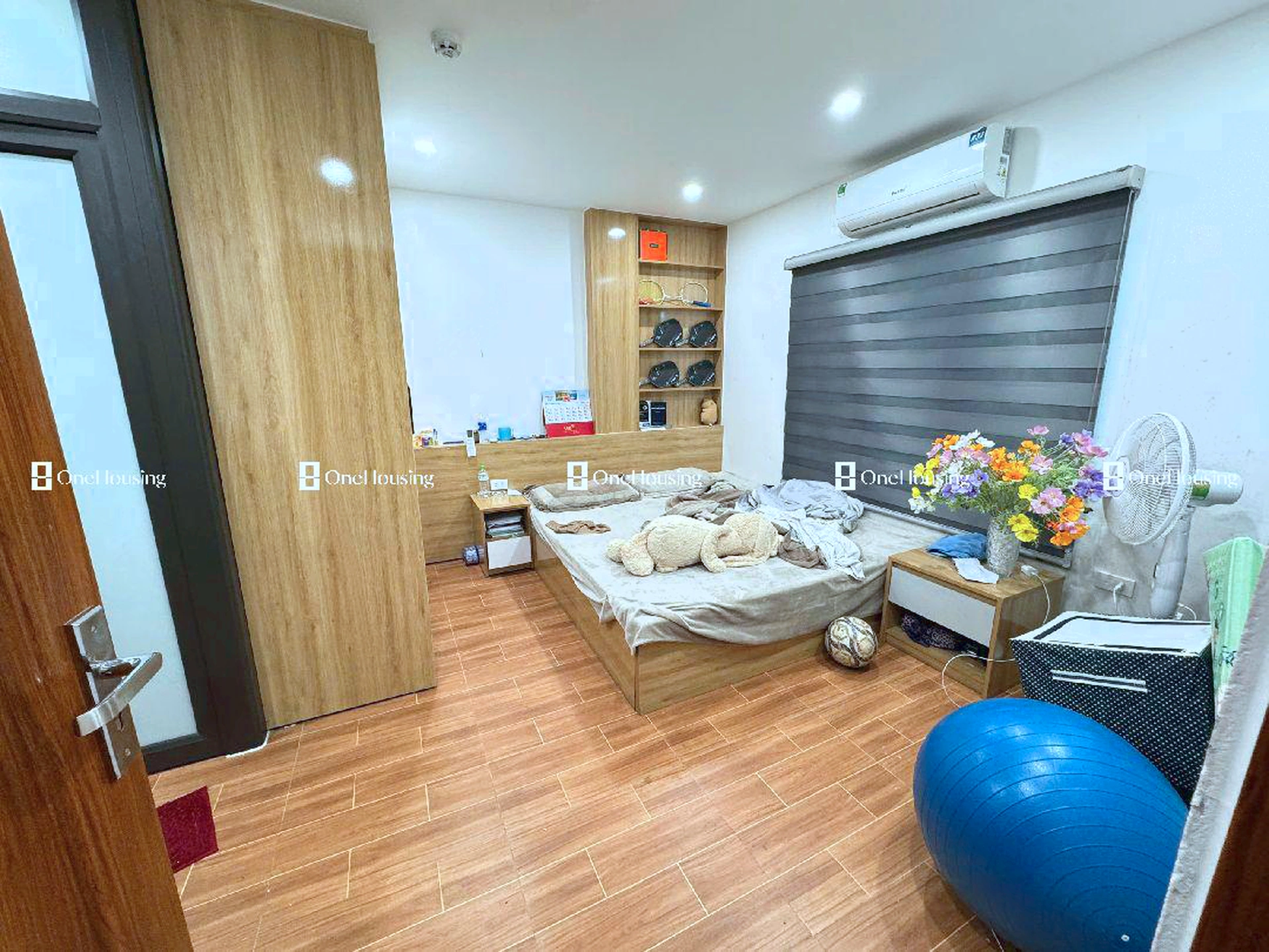 Nhà mặt ngõ cách Tu Hoàng 200m, P. Phương Canh, Q. Nam Từ Liêm, TP. Hà Nội