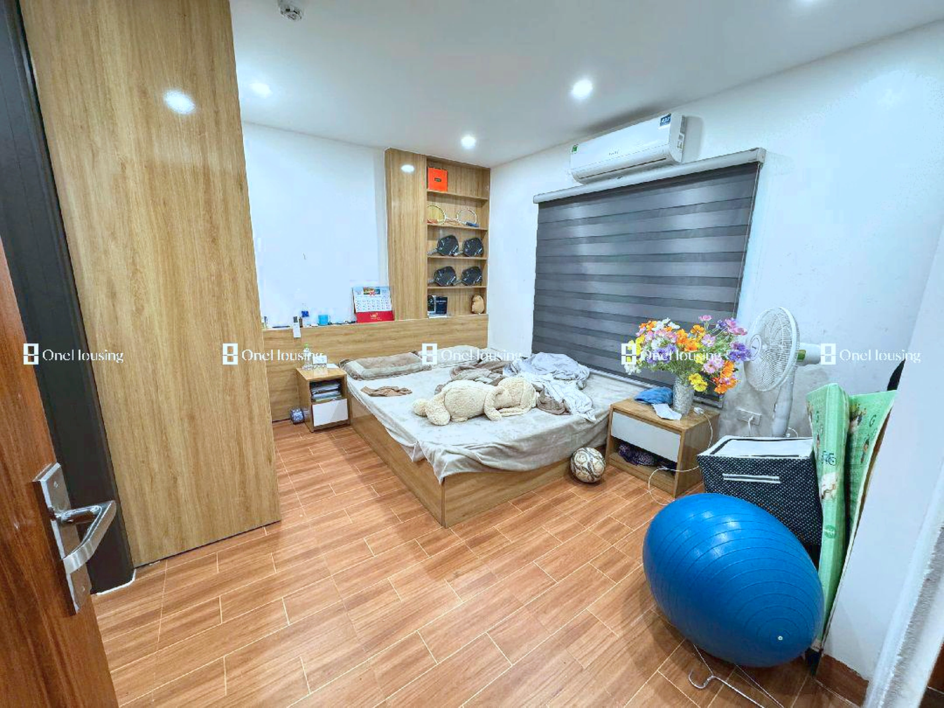 Nhà mặt ngõ cách Tu Hoàng 200m, P. Phương Canh, Q. Nam Từ Liêm, TP. Hà Nội