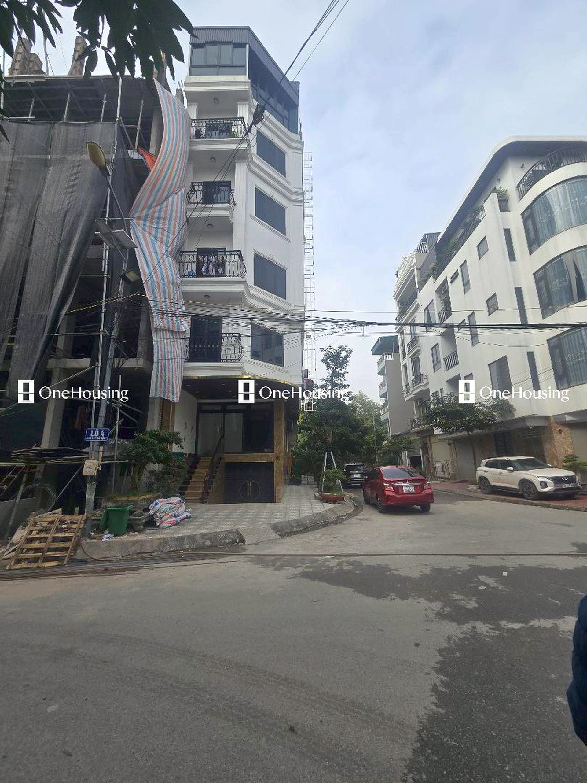 Nhà mặt ngõ cách Tu Hoàng 200m, P. Phương Canh, Q. Nam Từ Liêm, TP. Hà Nội