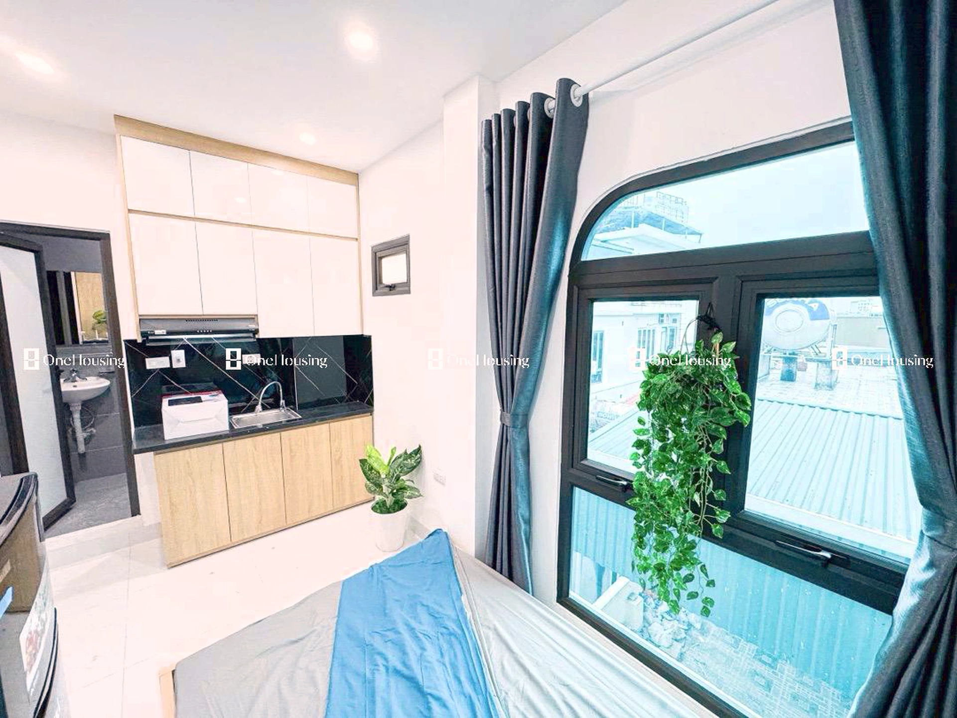 Nhà mặt ngõ cách Định Công 15m, P. Định Công, Q. Hoàng Mai, TP. Hà Nội