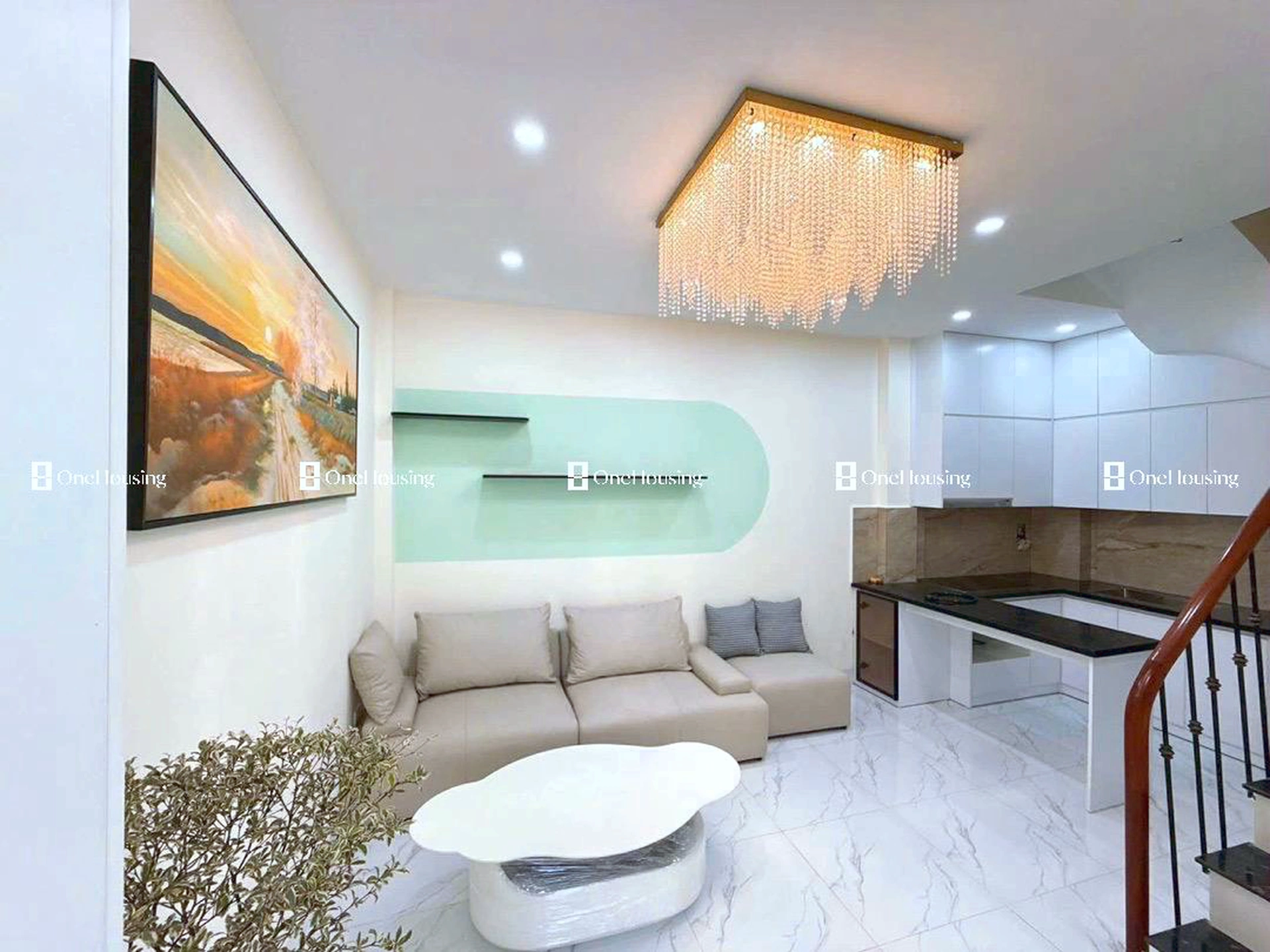 Nhà mặt ngõ cách Trương Định 50m, P. Tân Mai, Q. Hoàng Mai, TP. Hà Nội