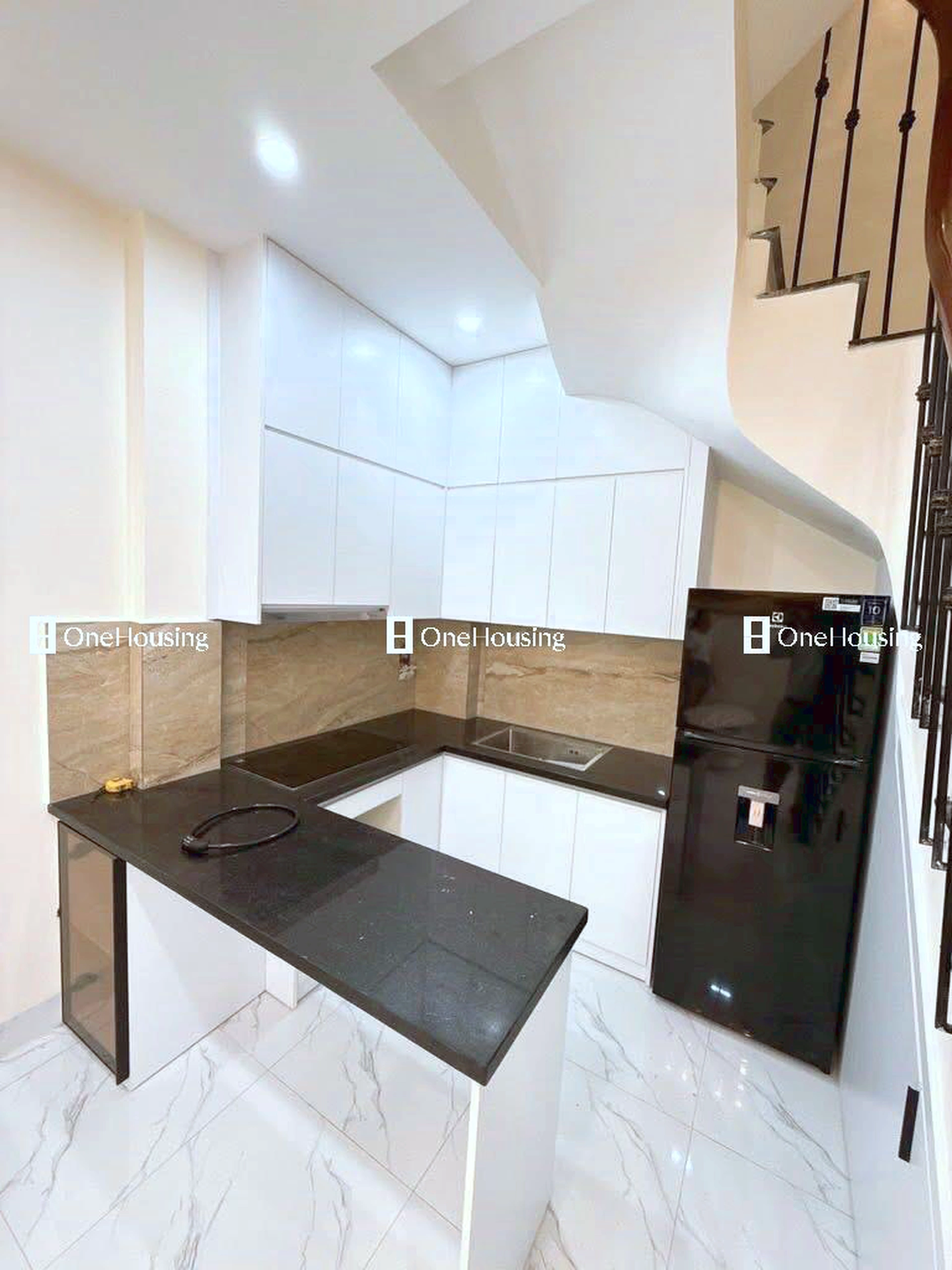 Nhà mặt ngõ cách Trương Định 50m, P. Tân Mai, Q. Hoàng Mai, TP. Hà Nội