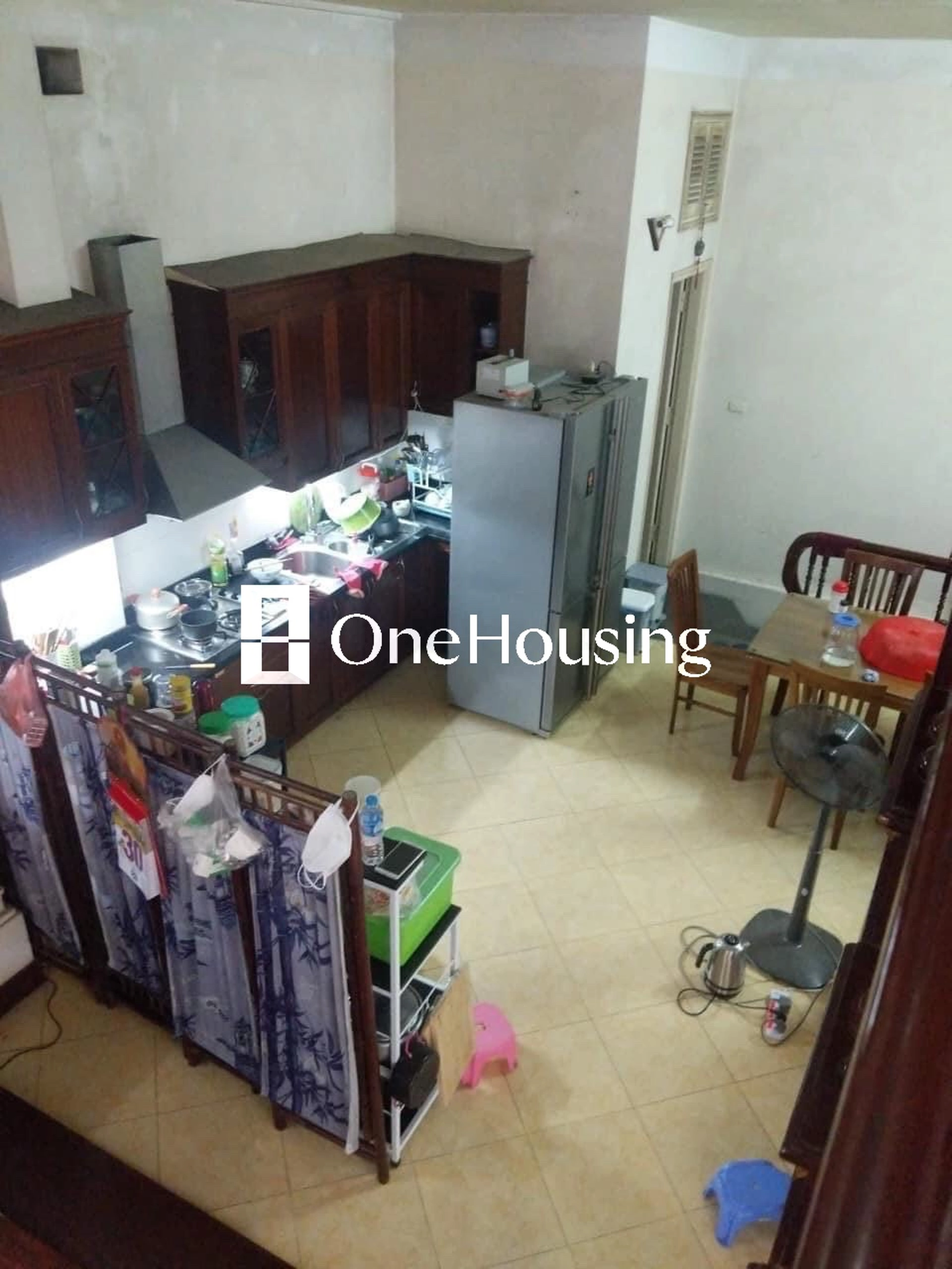 Nhà mặt ngõ cách Cầu Giấy 20m, P. Quan Hoa, Q. Cầu Giấy, TP. Hà Nội